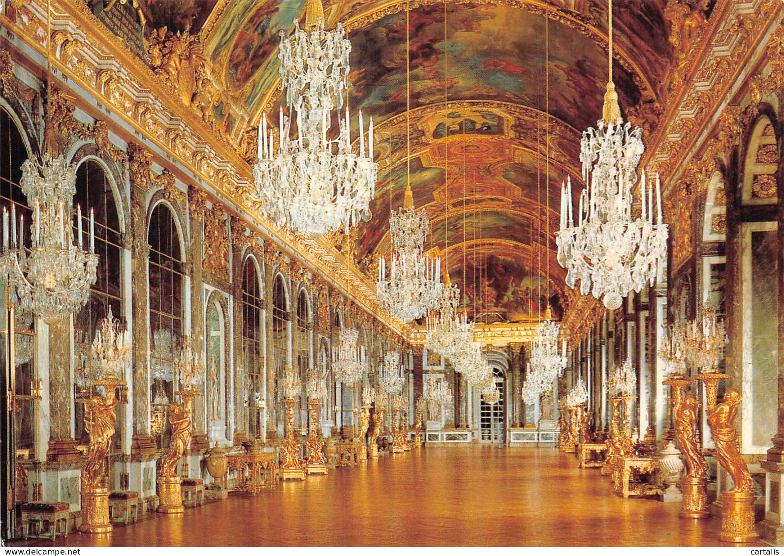 78-VERSAILLES-N°4206-C/0071 - Versailles