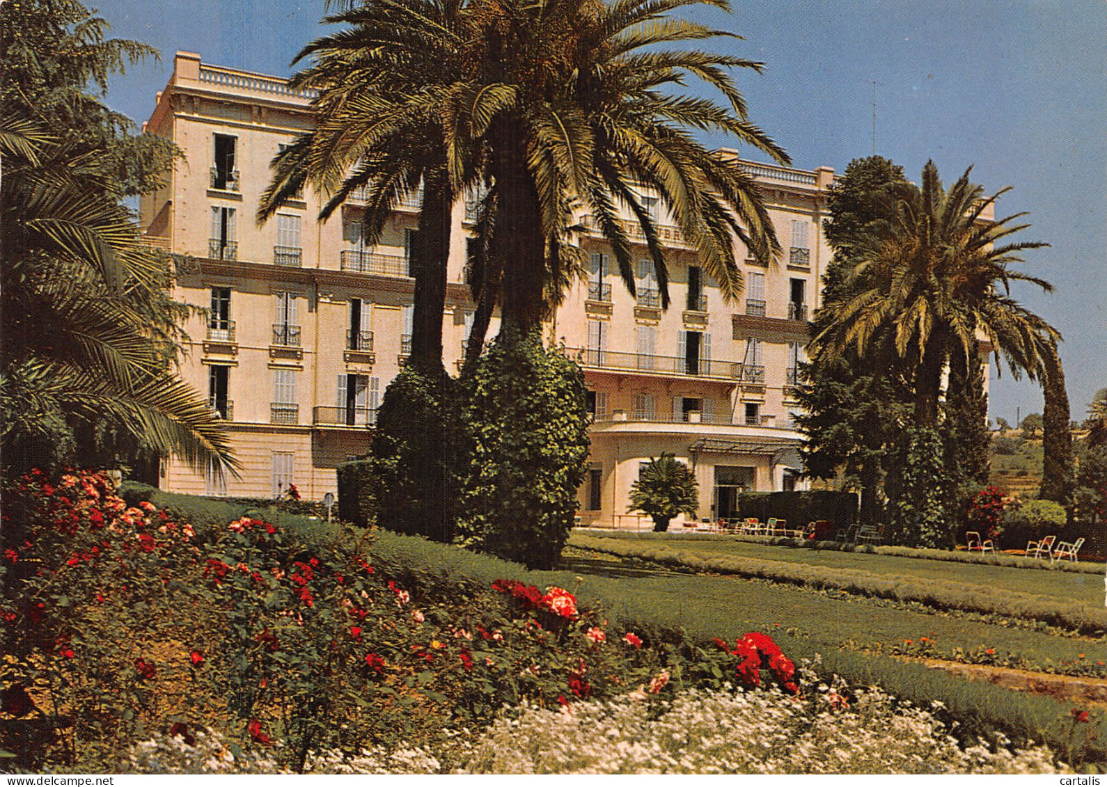 83-HYERES LES PALMIERS-N°4206-C/0065 - Hyeres