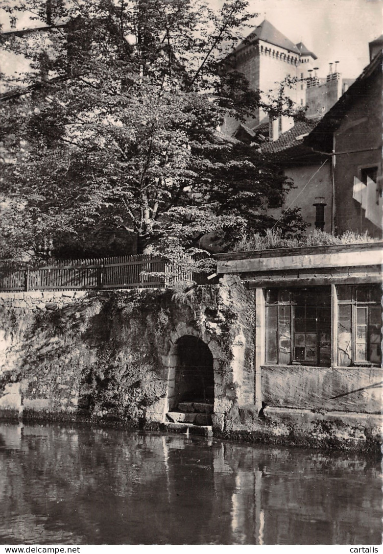 74-ANNECY-N°4206-B/0021 - Annecy