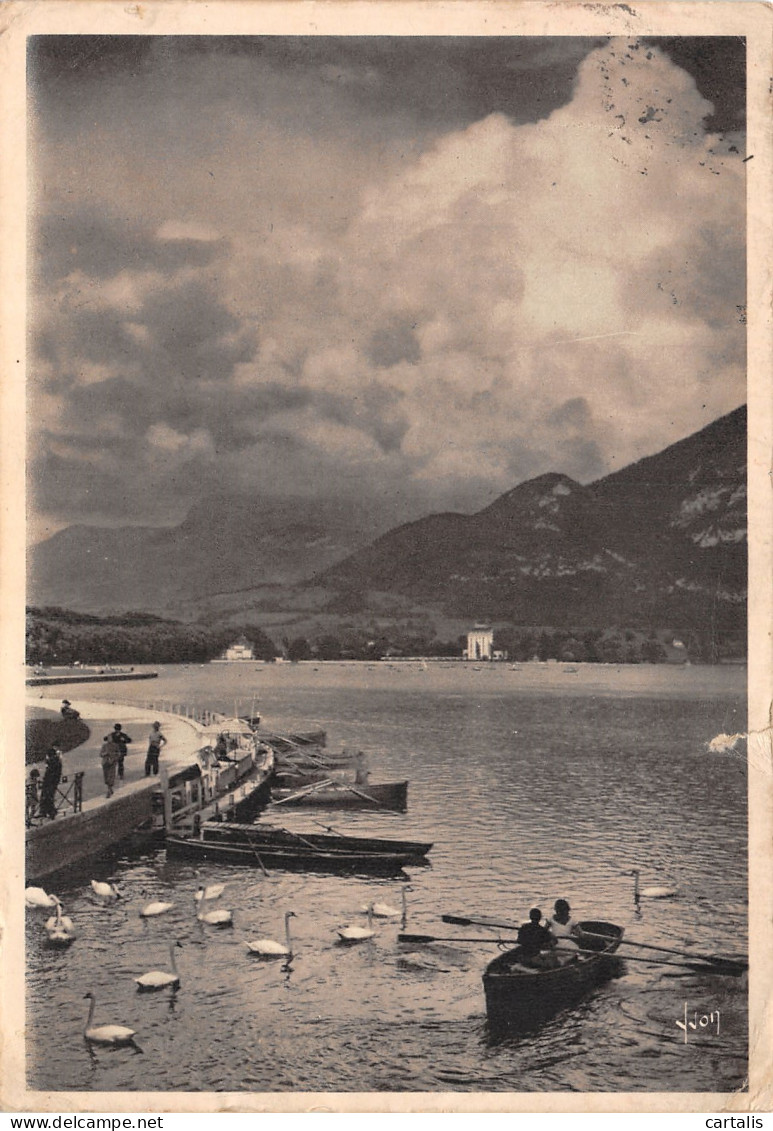 74-ANNECY-N°4206-A/0371 - Annecy