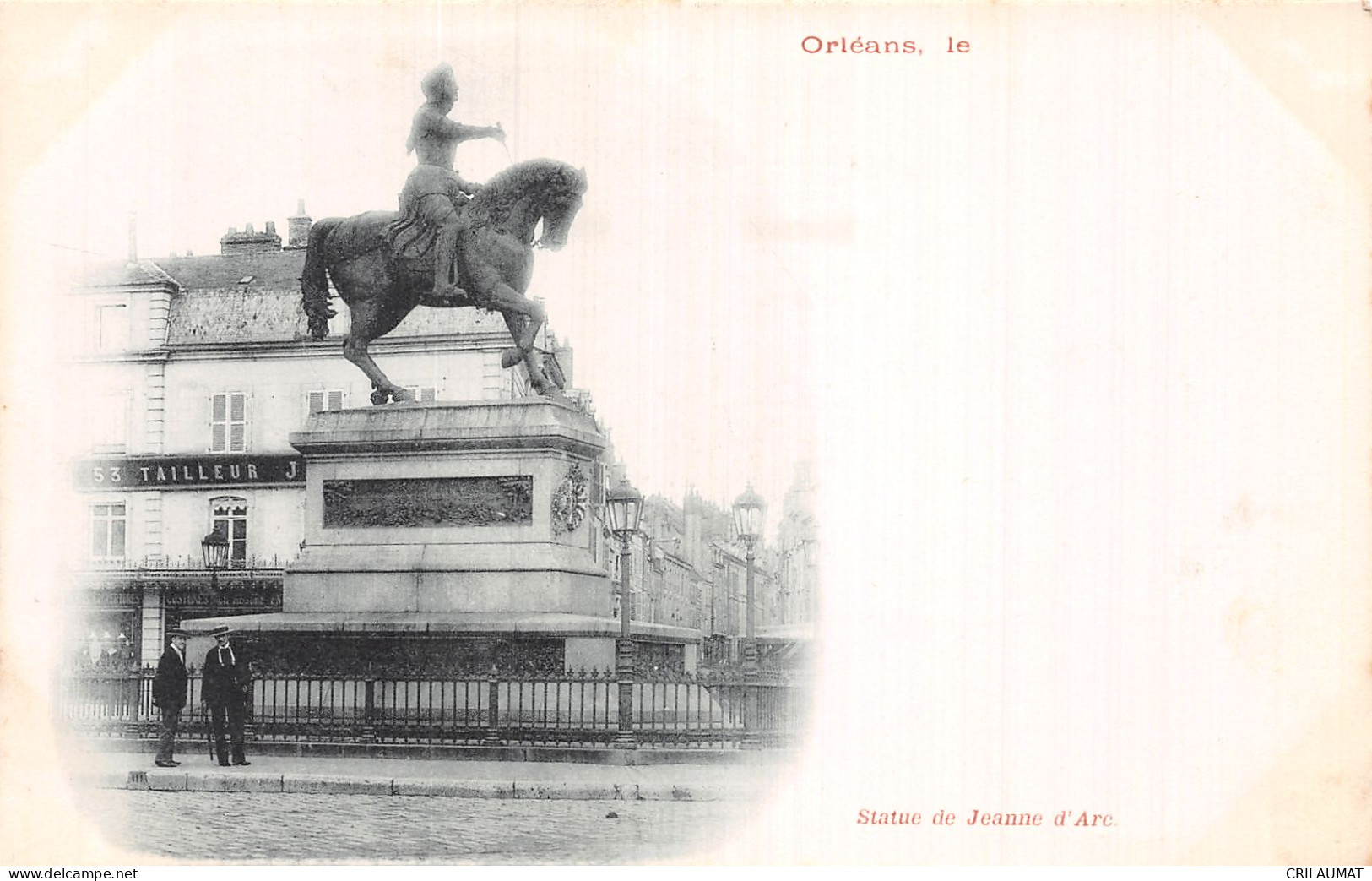 45-ORLEANS-N°5150-G/0047 - Orleans