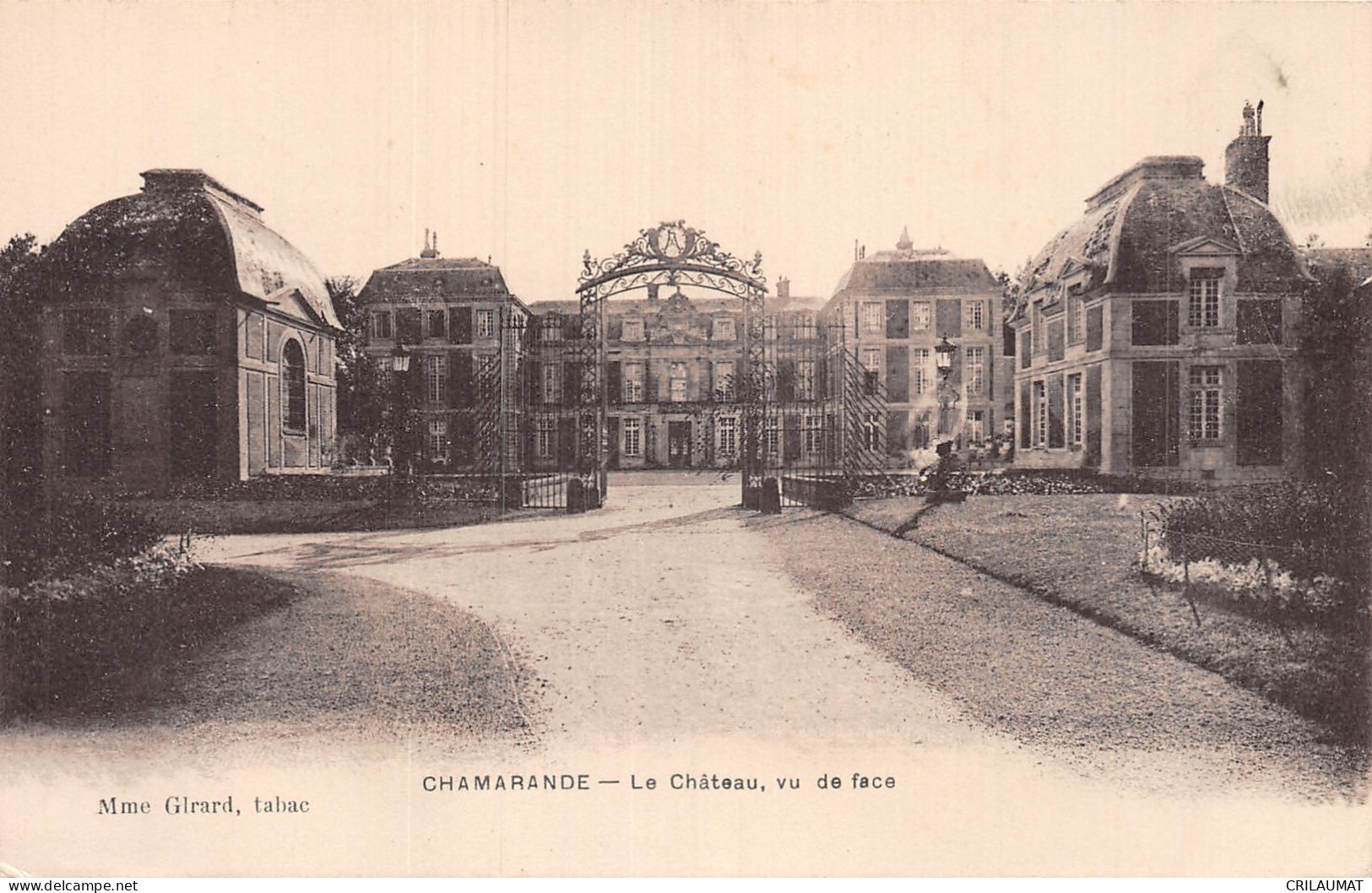 91-CHAMARANDE-N°5150-F/0347 - Sonstige & Ohne Zuordnung