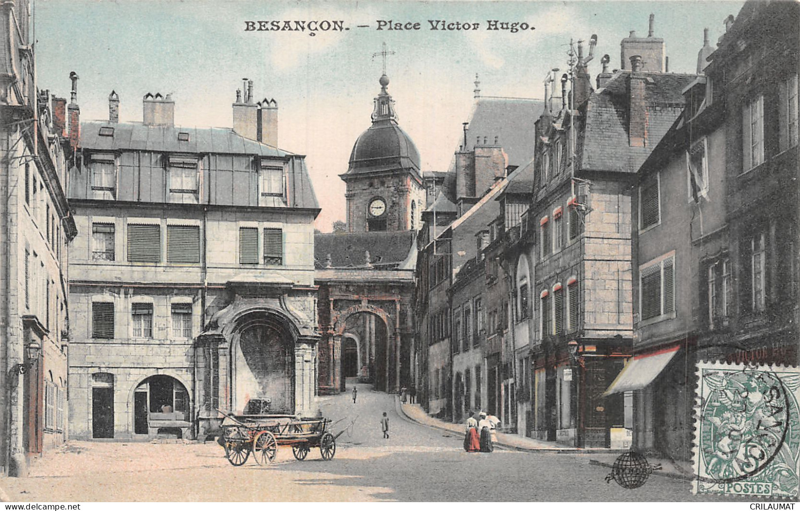 25-BESANCON-N°5150-E/0249 - Besancon