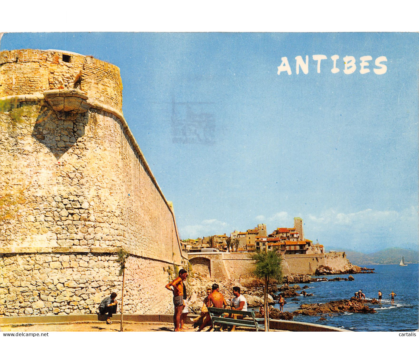 06-ANTIBES-N°4207-A/0027 - Altri & Non Classificati