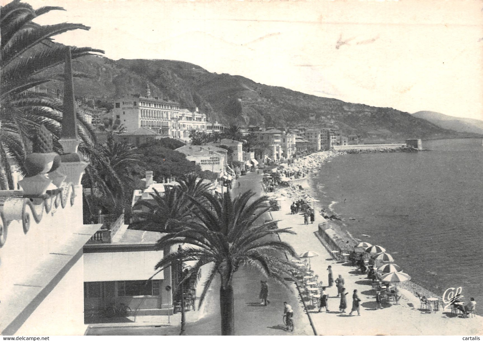 06-MENTON-N°4206-D/0339 - Menton