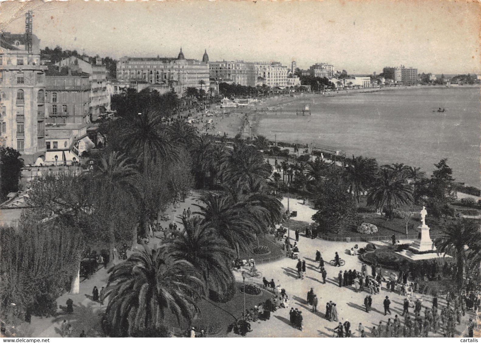 06-CANNES-N°4206-D/0243 - Cannes