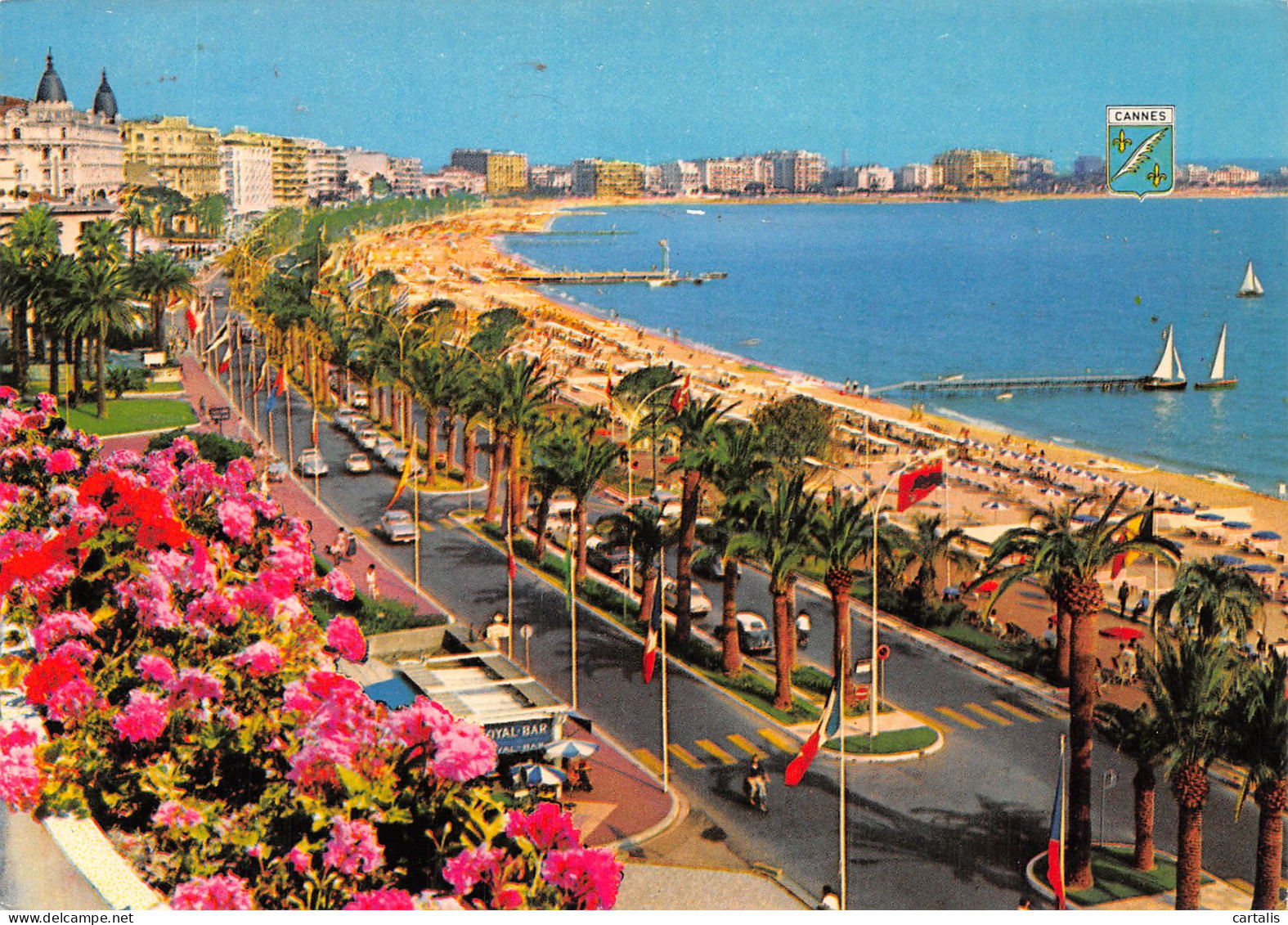 06-CANNES-N°4206-D/0173 - Cannes