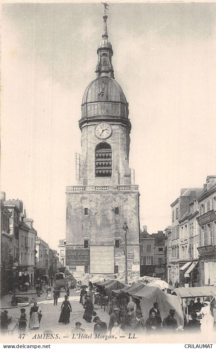 80-AMIENS-N°5151-A/0043 - Amiens