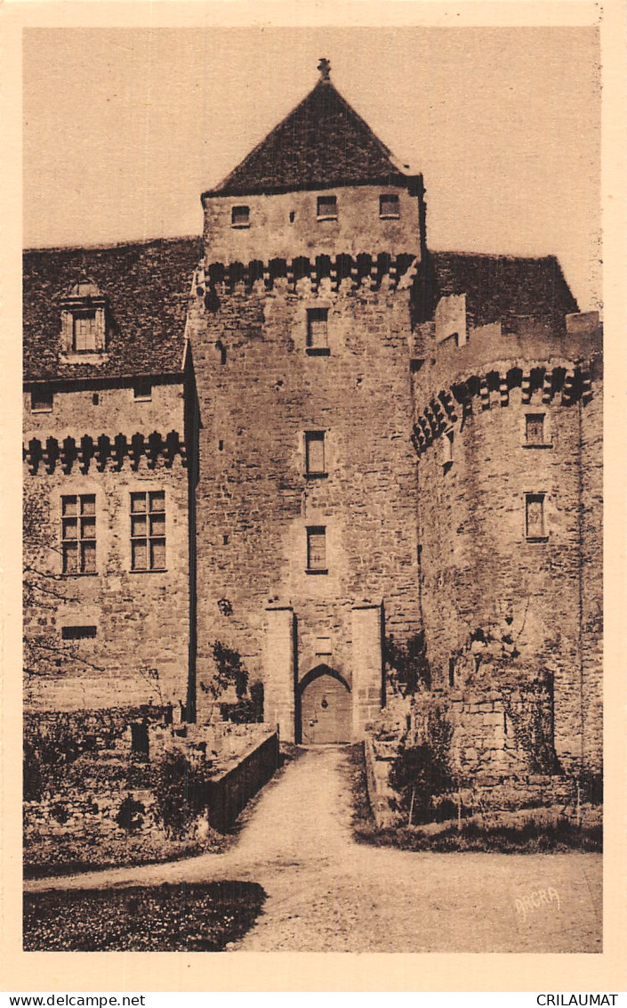 46-CASTELNAU LE CHÂTEAU-N°5150-H/0141 - Other & Unclassified