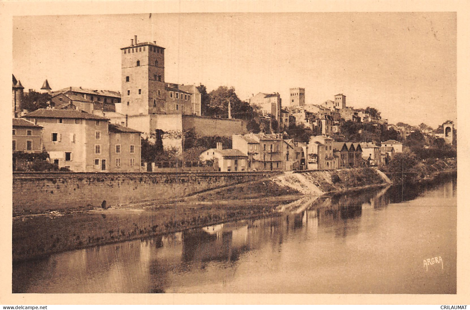 46-CAHORS-N°5150-H/0087 - Cahors