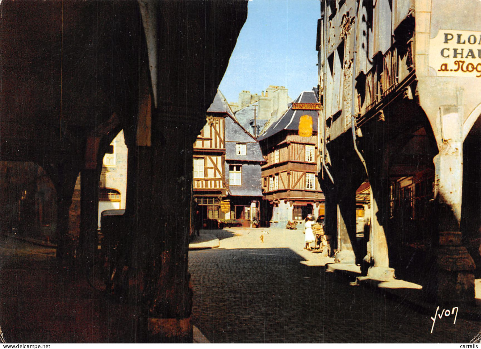 22-DINAN-N°4207-C/0173 - Dinan