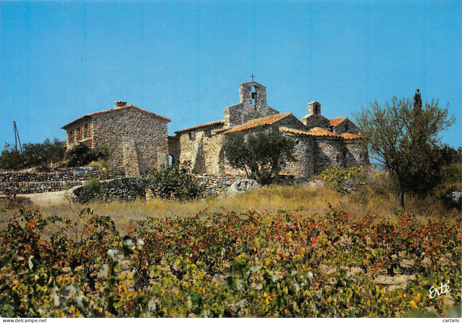 83-NOTRE DAME DE LA PEPIOLE-N°4207-C/0129 - Other & Unclassified