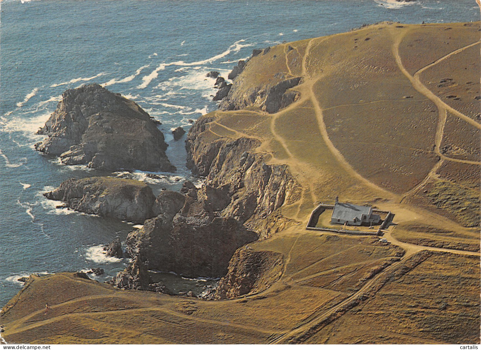 29-LA POINTE DU RAZ-N°4207-A/0371 - La Pointe Du Raz