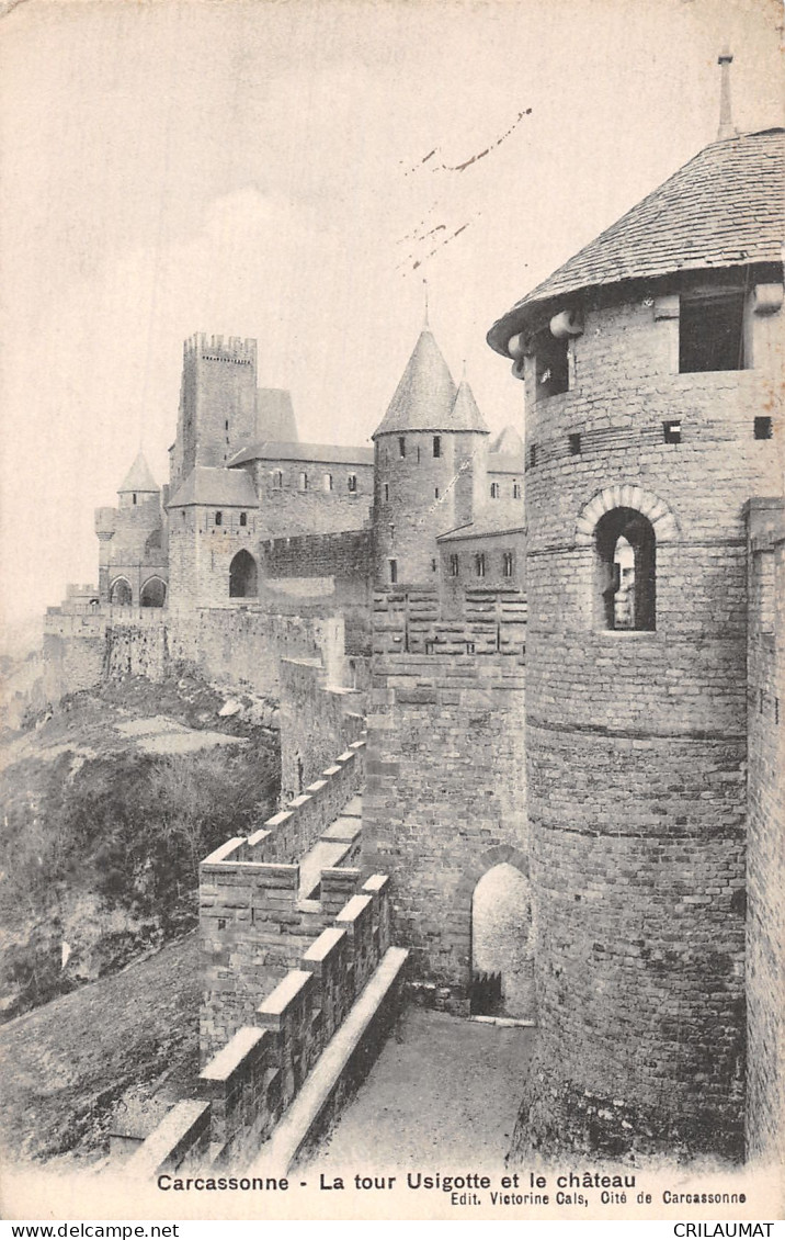 11-CARCASSONNE-N°5151-C/0399 - Carcassonne