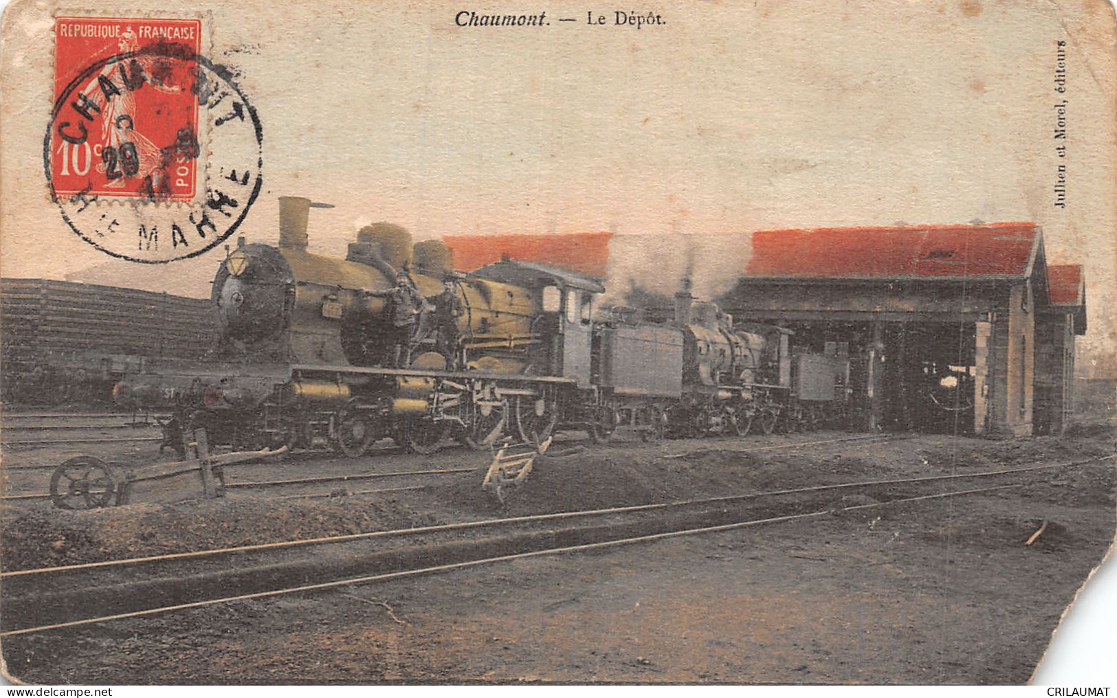 52-CHAUMONT-N°5151-C/0113 - Chaumont