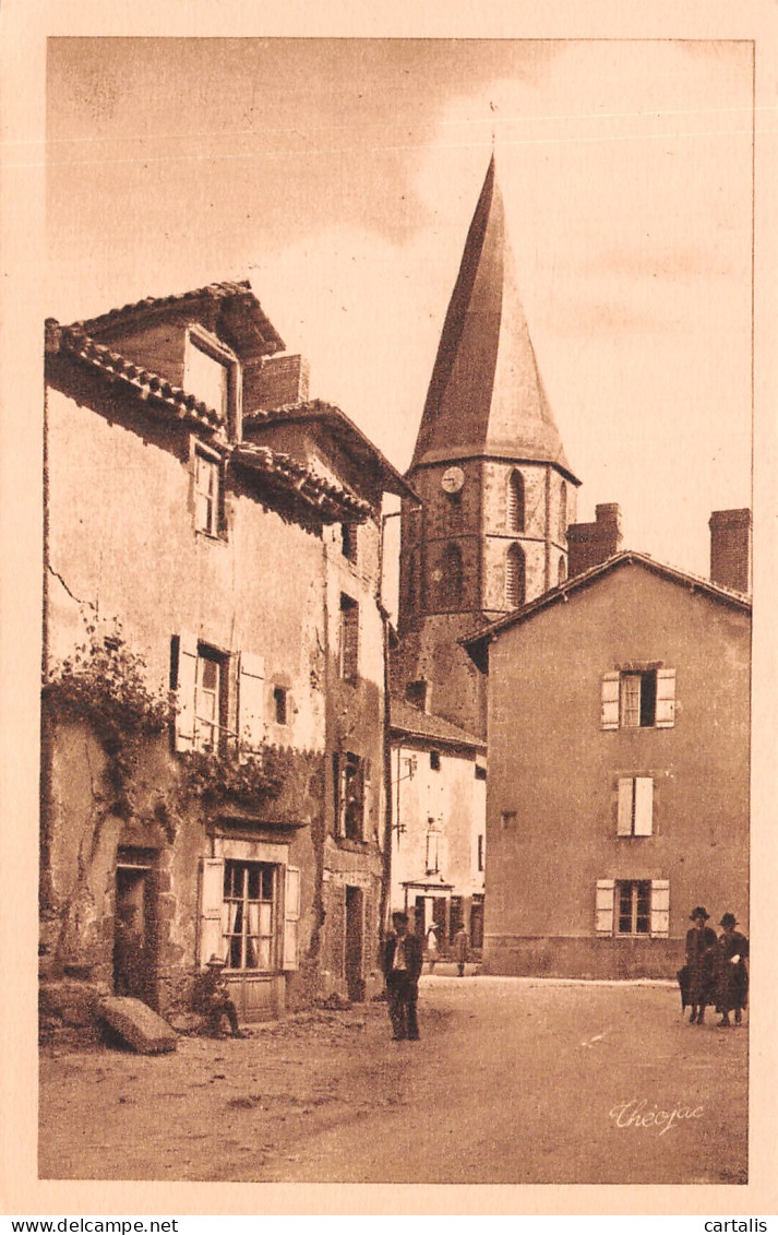 87-ROCHECHOUART-N°4207-E/0203 - Rochechouart