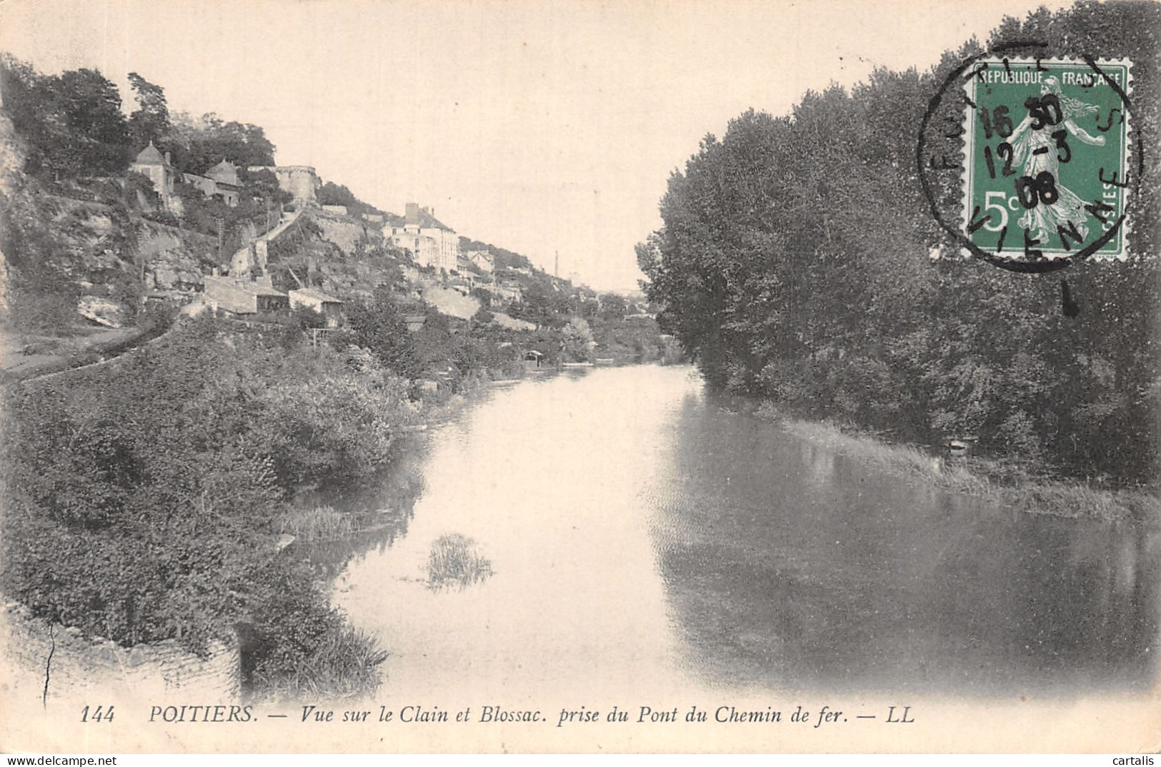 86-POITIERS-N°4207-E/0145 - Poitiers