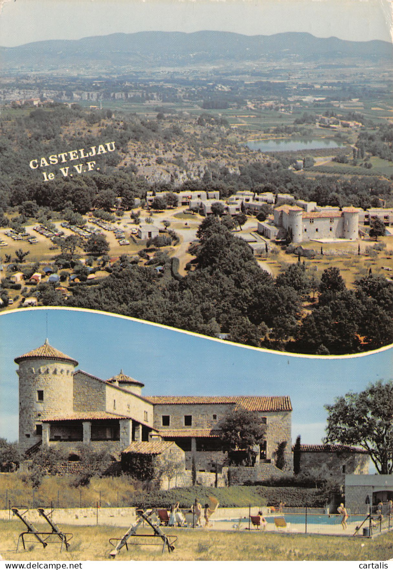 07-CASTELJAU-N°4208-C/0249 - Altri & Non Classificati