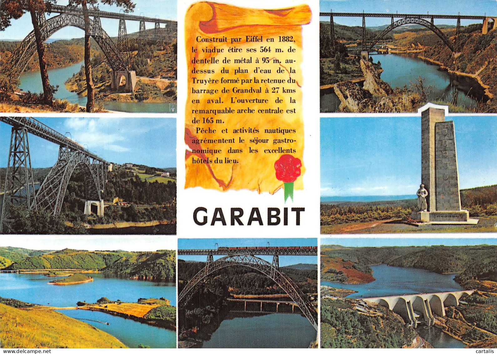 15-GARABIT-N°4208-C/0165 - Other & Unclassified