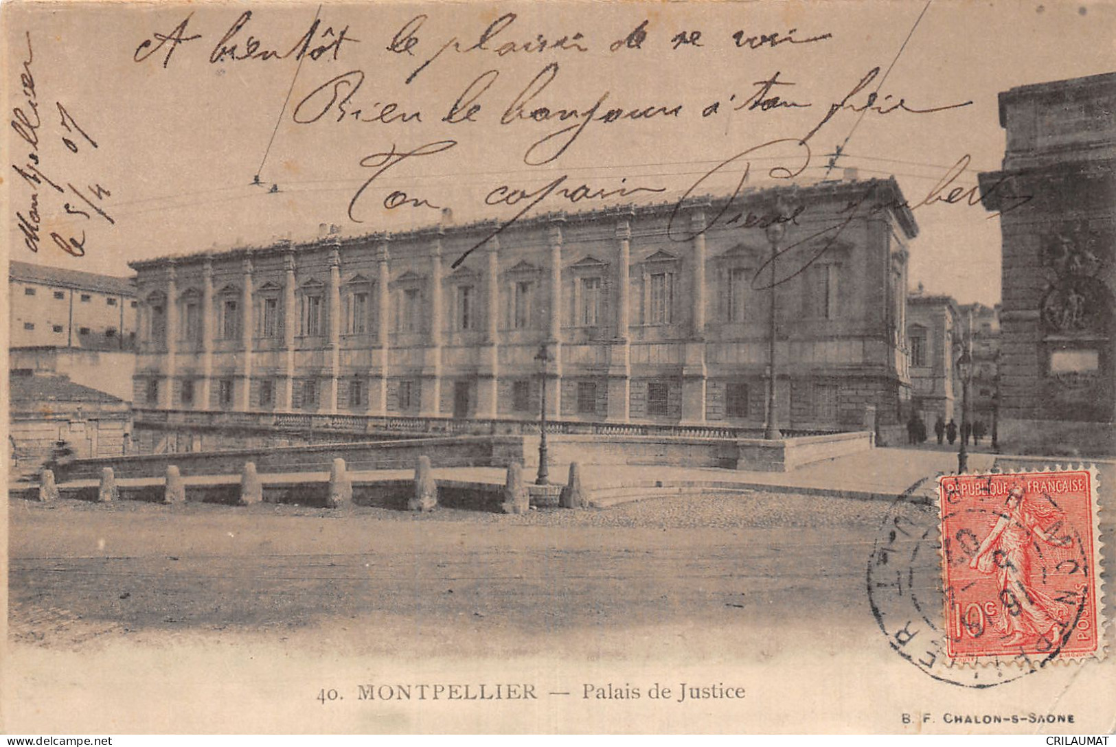 34-MONTPELLIER-N°5151-H/0241 - Montpellier