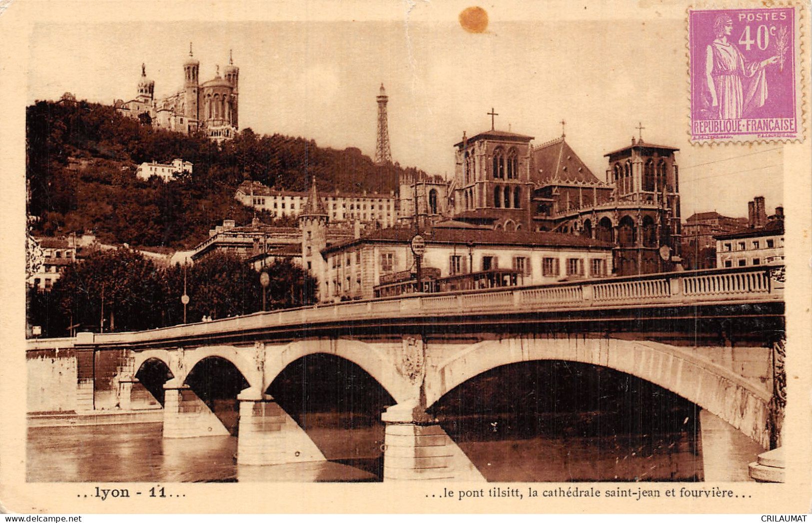 69-LYON-N°5151-H/0175 - Other & Unclassified