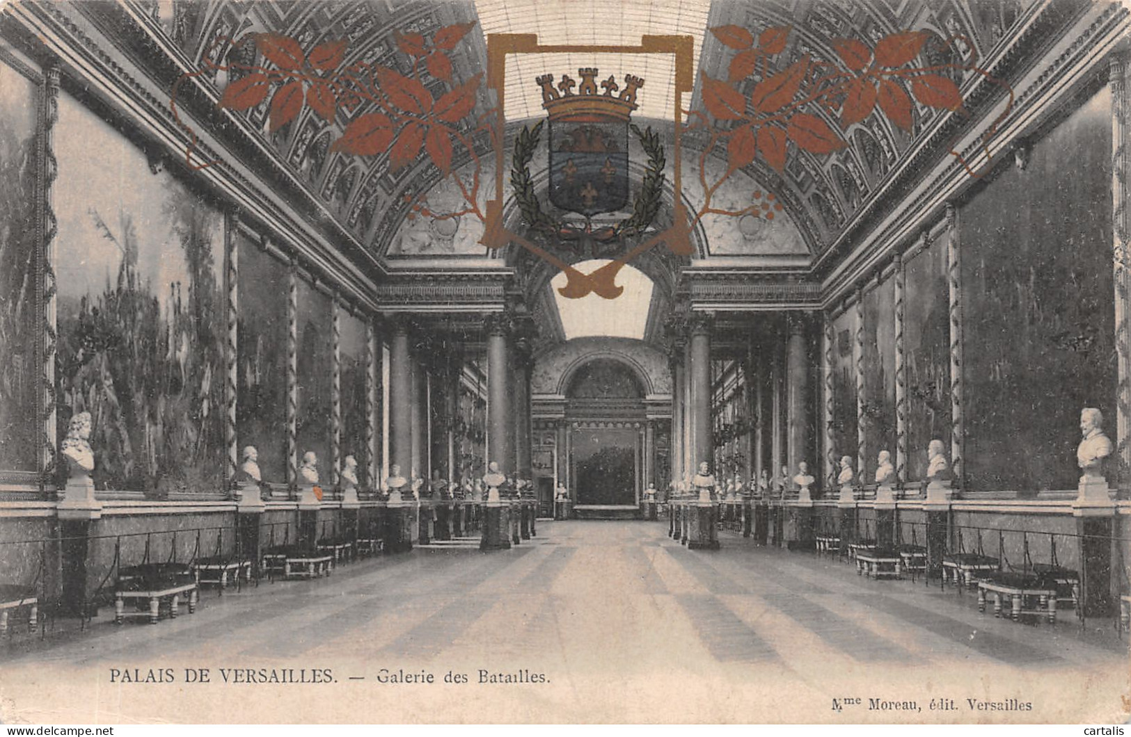 78-VERSAILLES-N°4208-E/0397 - Versailles