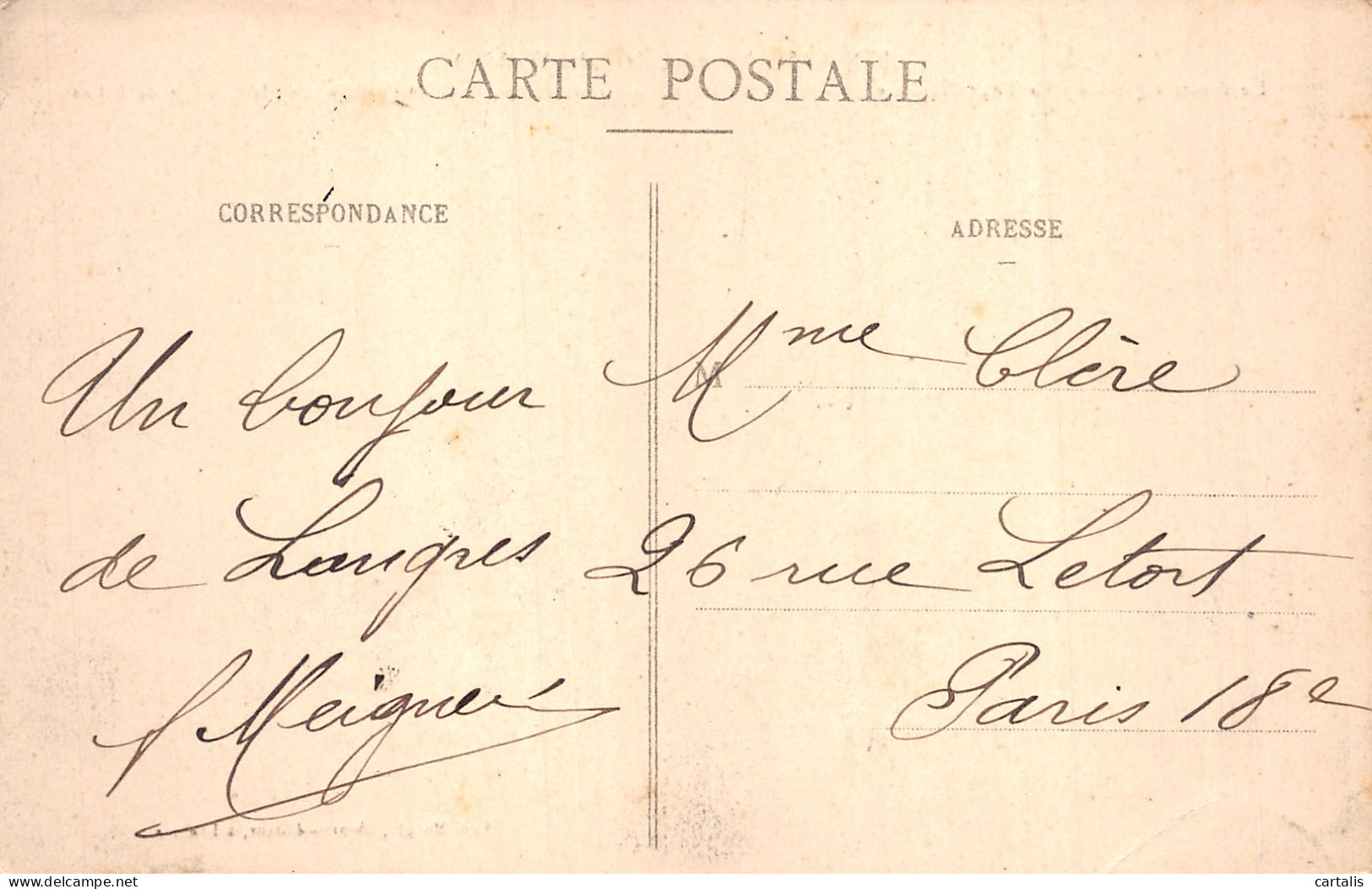 52-LANGRES-N°4208-E/0325 - Langres