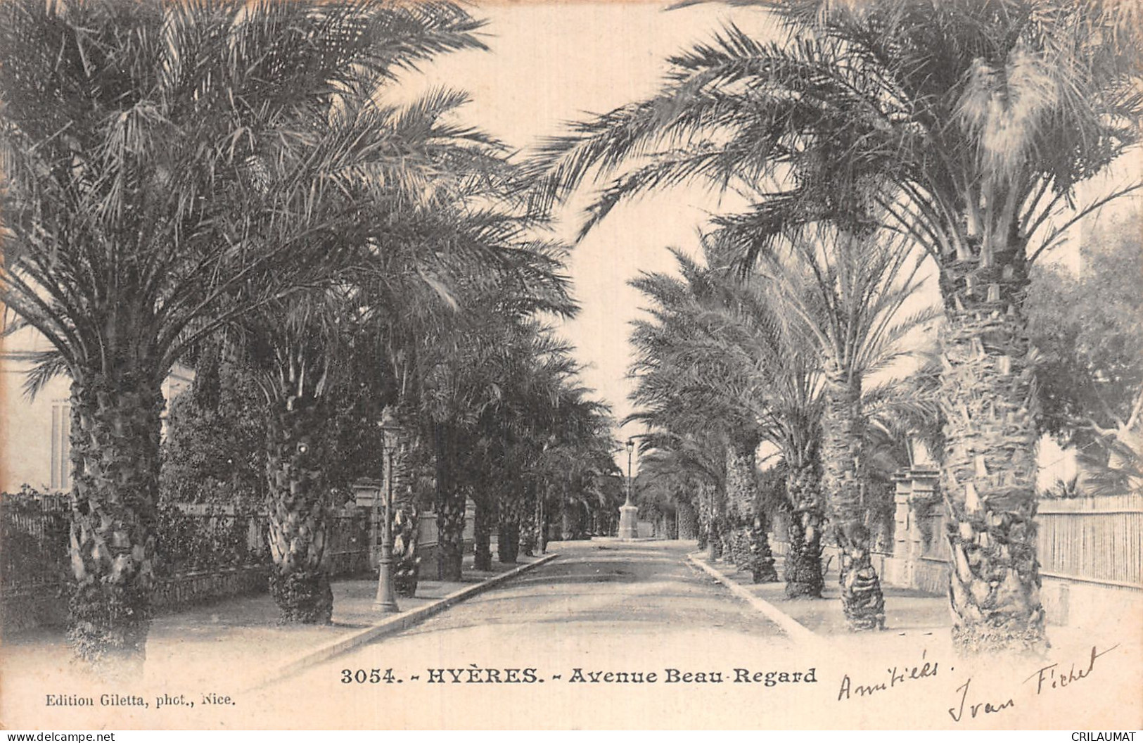 83-HYERES-N°5152-C/0245 - Hyeres