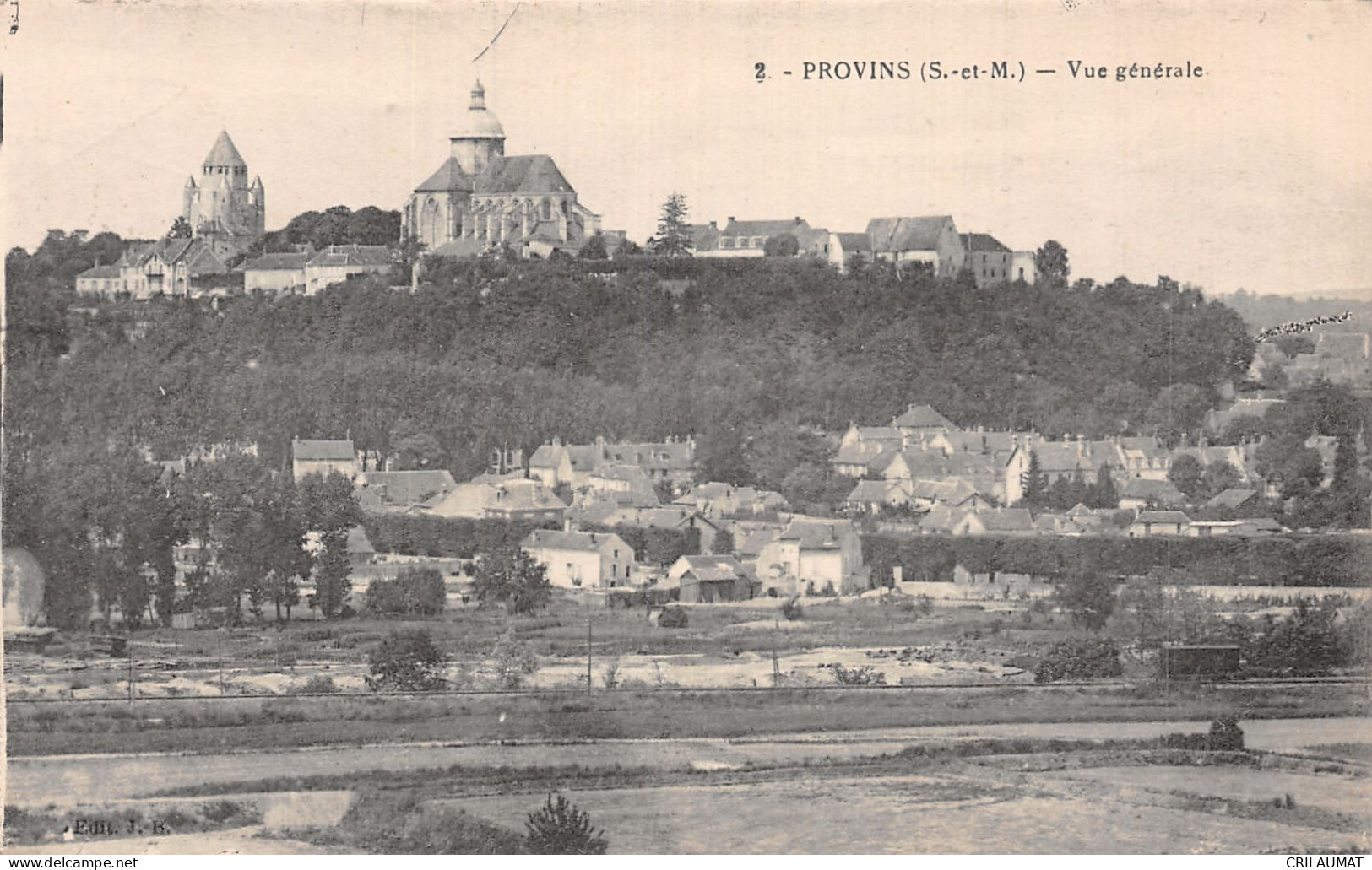 77-PROVINS-N°5152-B/0209 - Provins