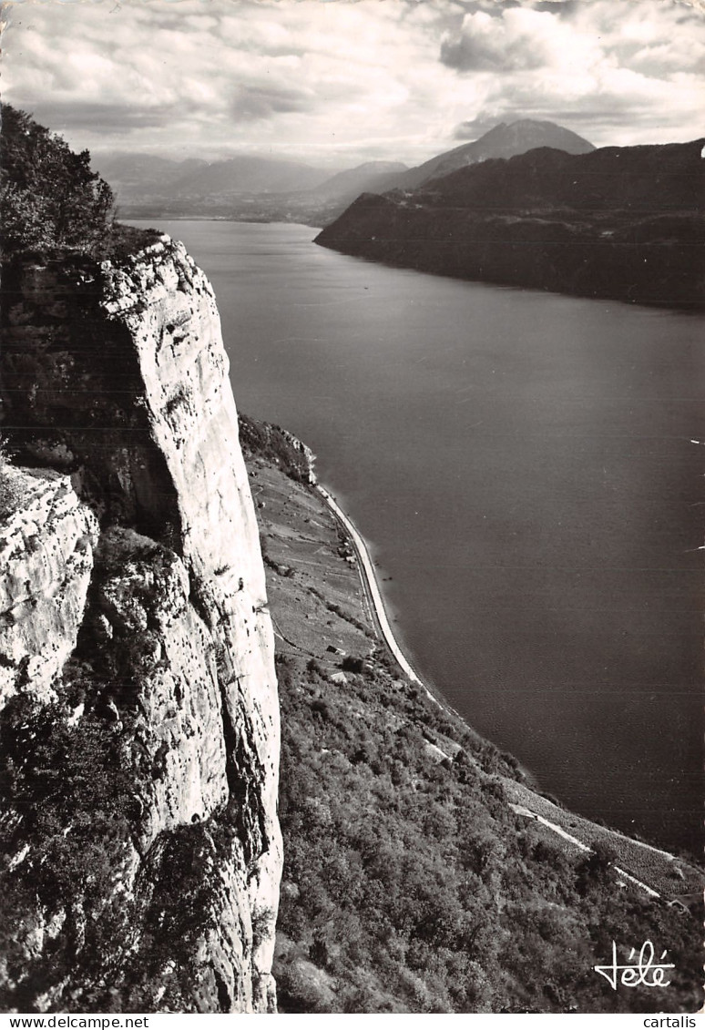 73-LAC DU BOURGET-N°4209-A/0309 - Sonstige & Ohne Zuordnung