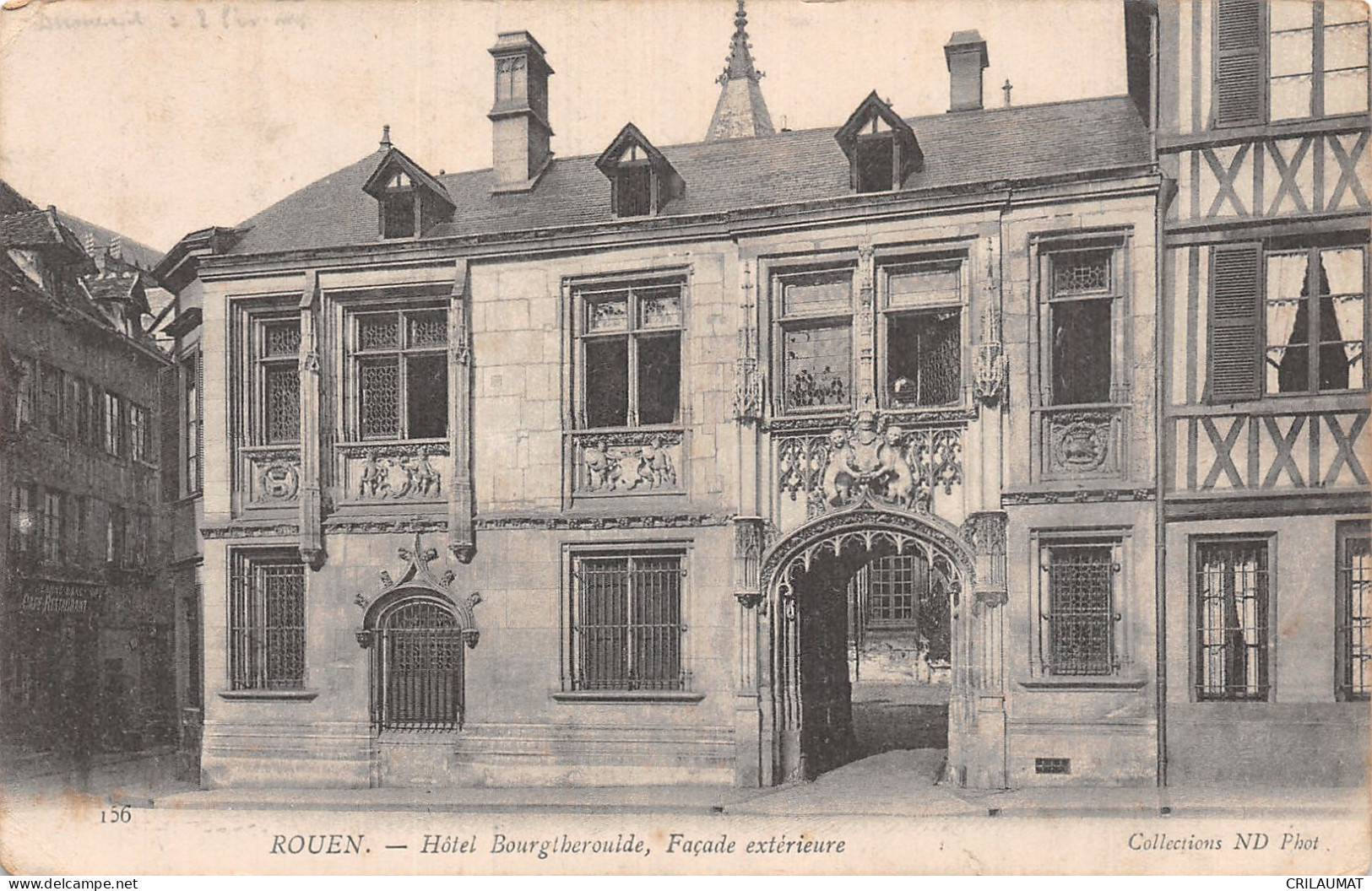 76-ROUEN-N°5152-F/0121 - Rouen