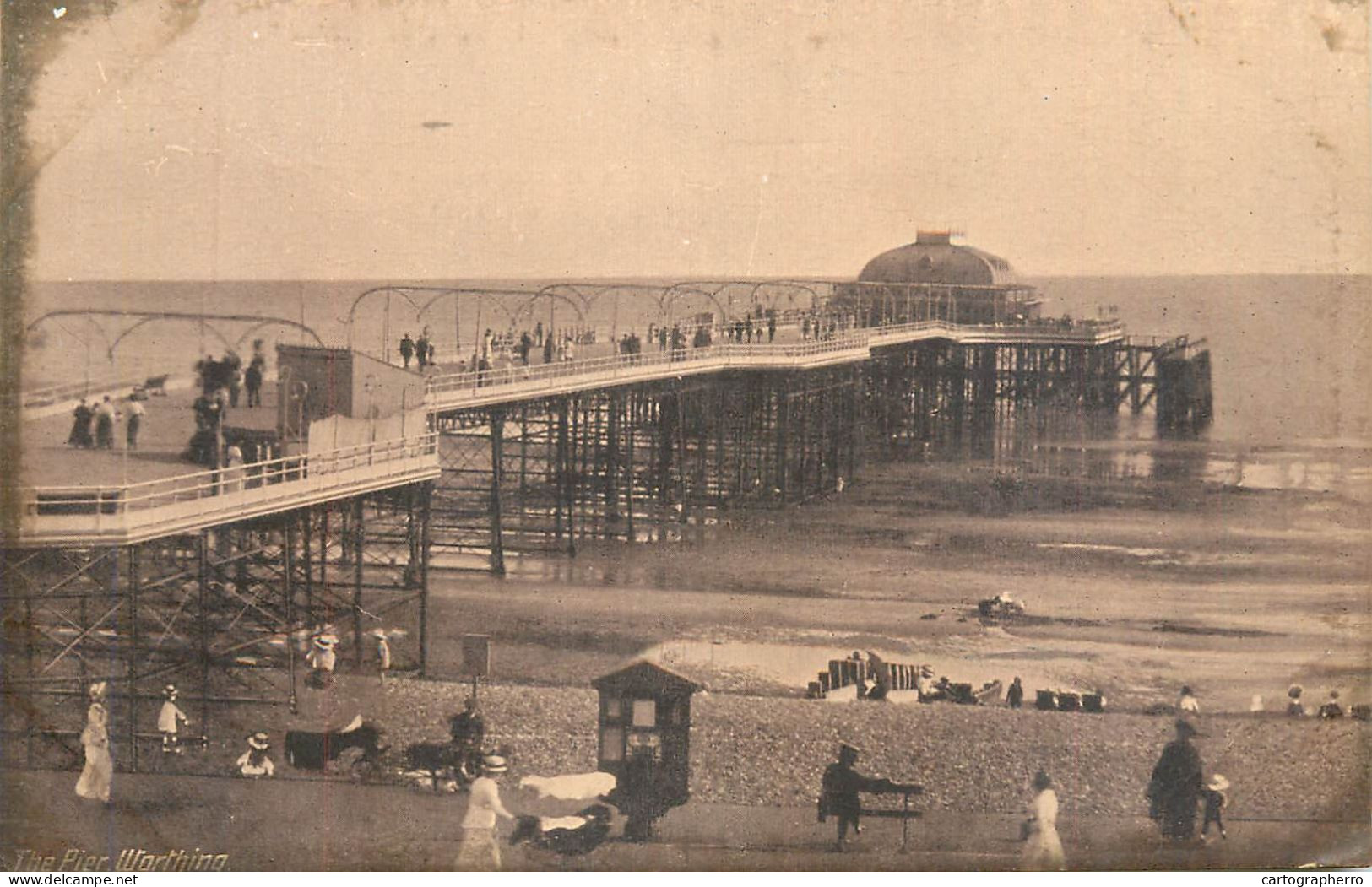 Worthing Pier - Worthing