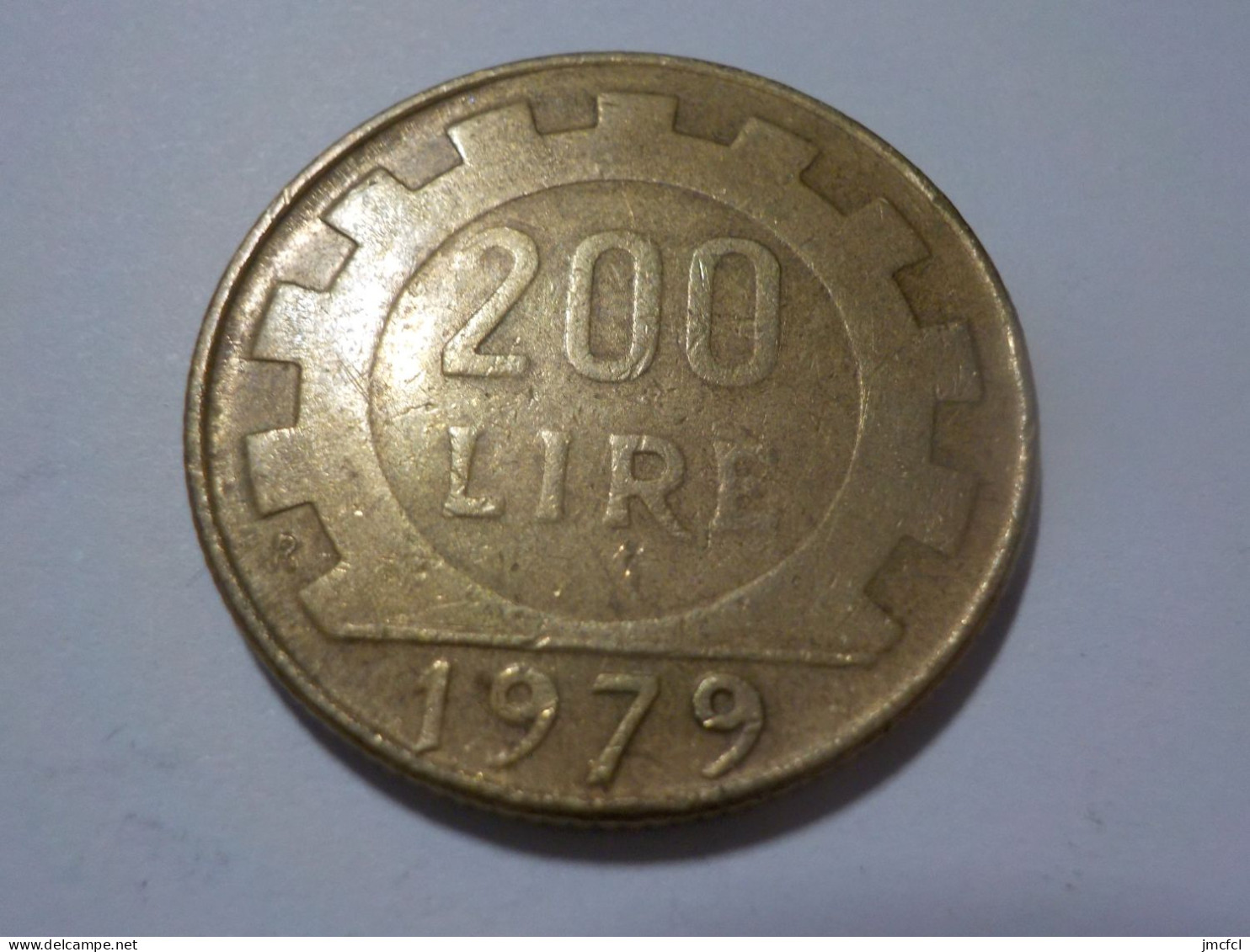 ITALIE 200 Lire 1979 - 200 Lire