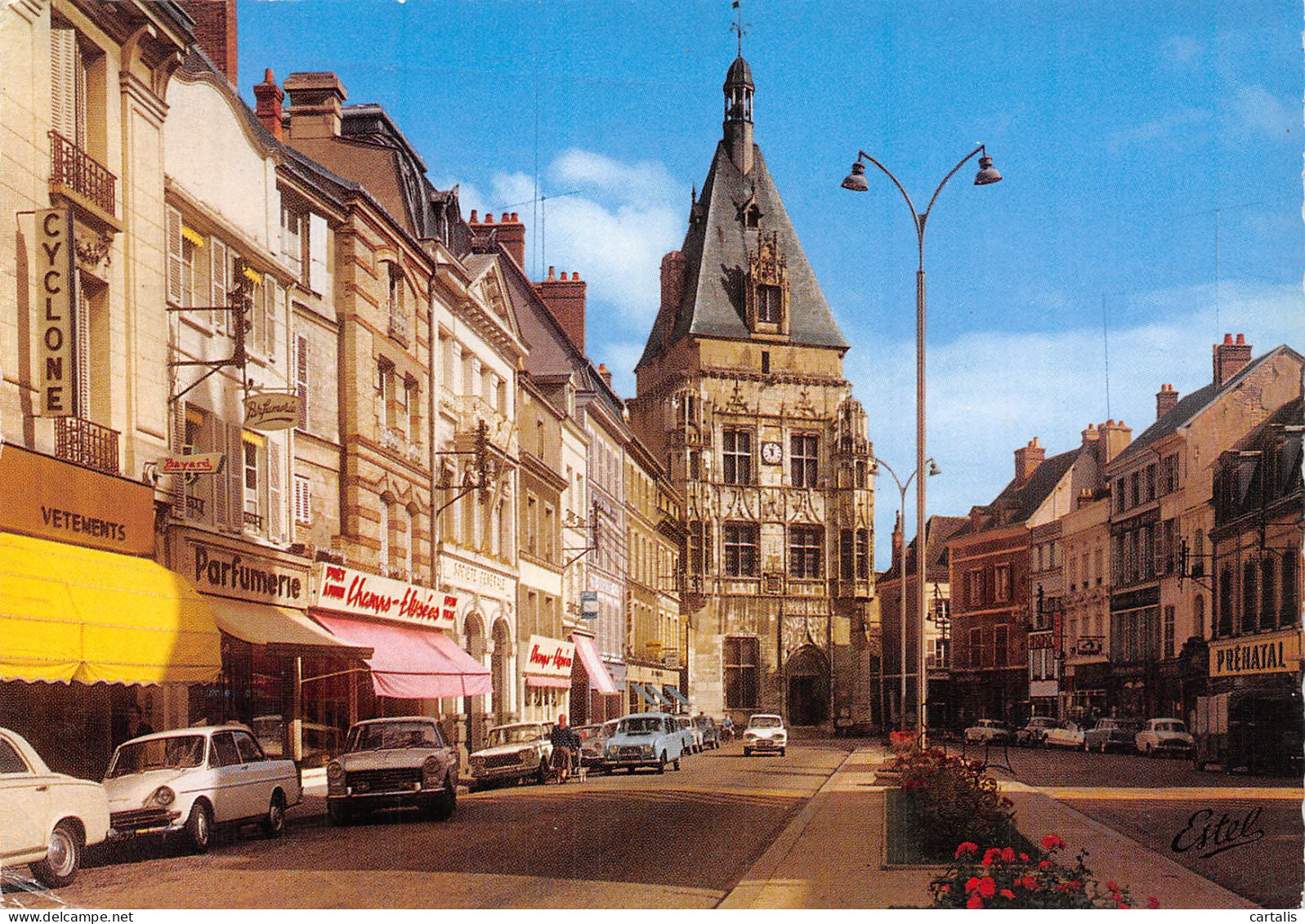 28-DREUX-N°4209-D/0327 - Dreux