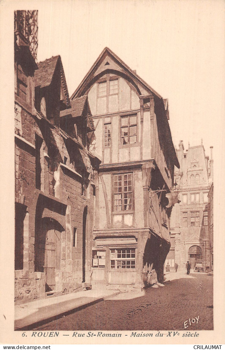 76-ROUEN-N°5153-C/0057 - Rouen