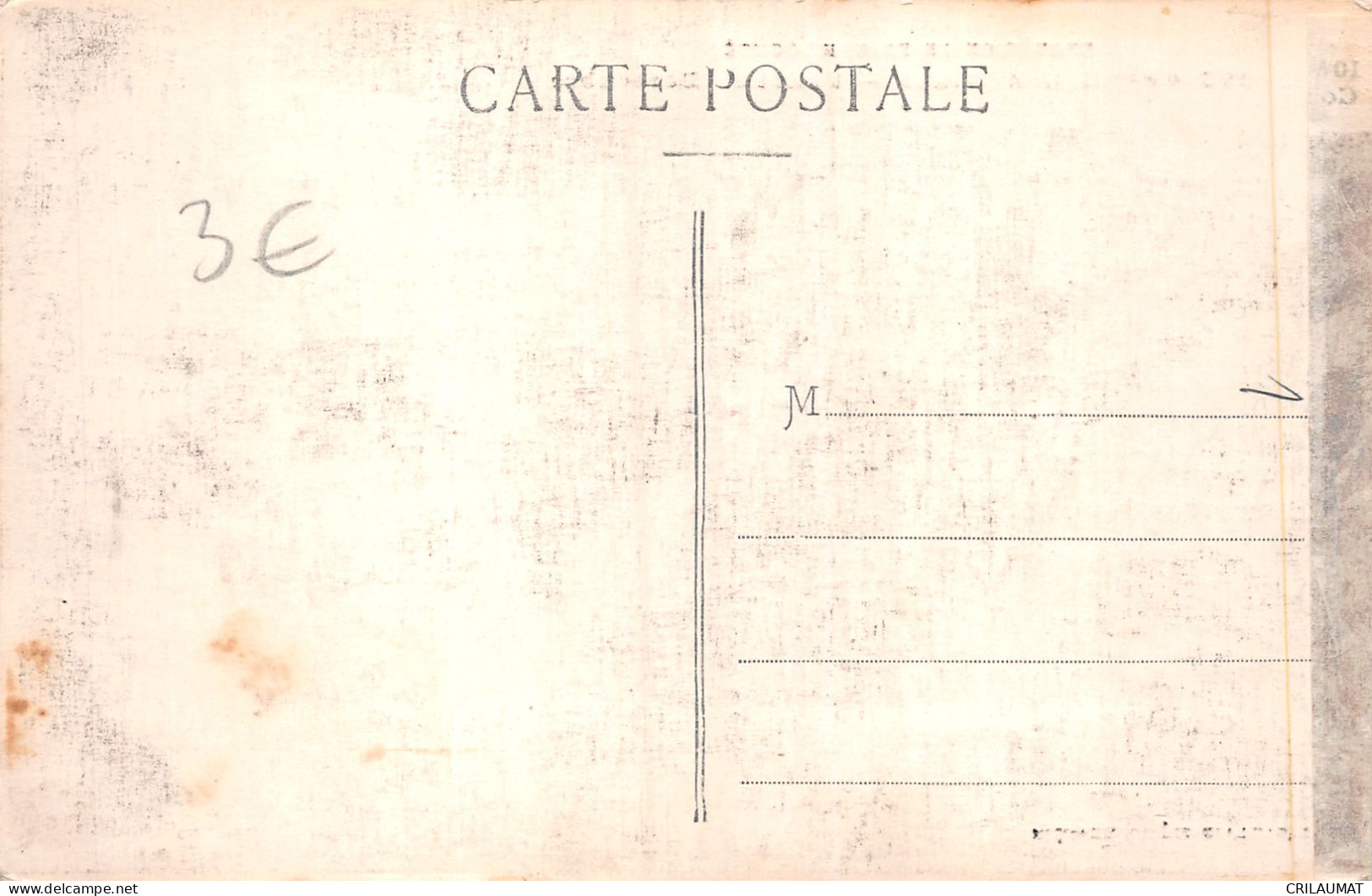 25-CONSOLATION-N°5153-G/0183 - Autres & Non Classés