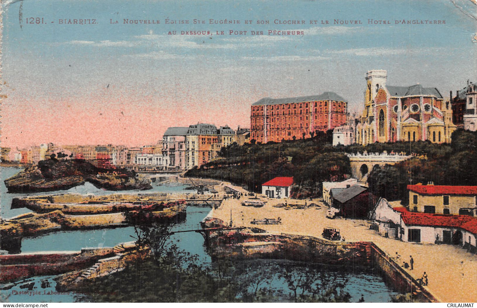 64-BIARRITZ-N°5154-F/0019 - Biarritz