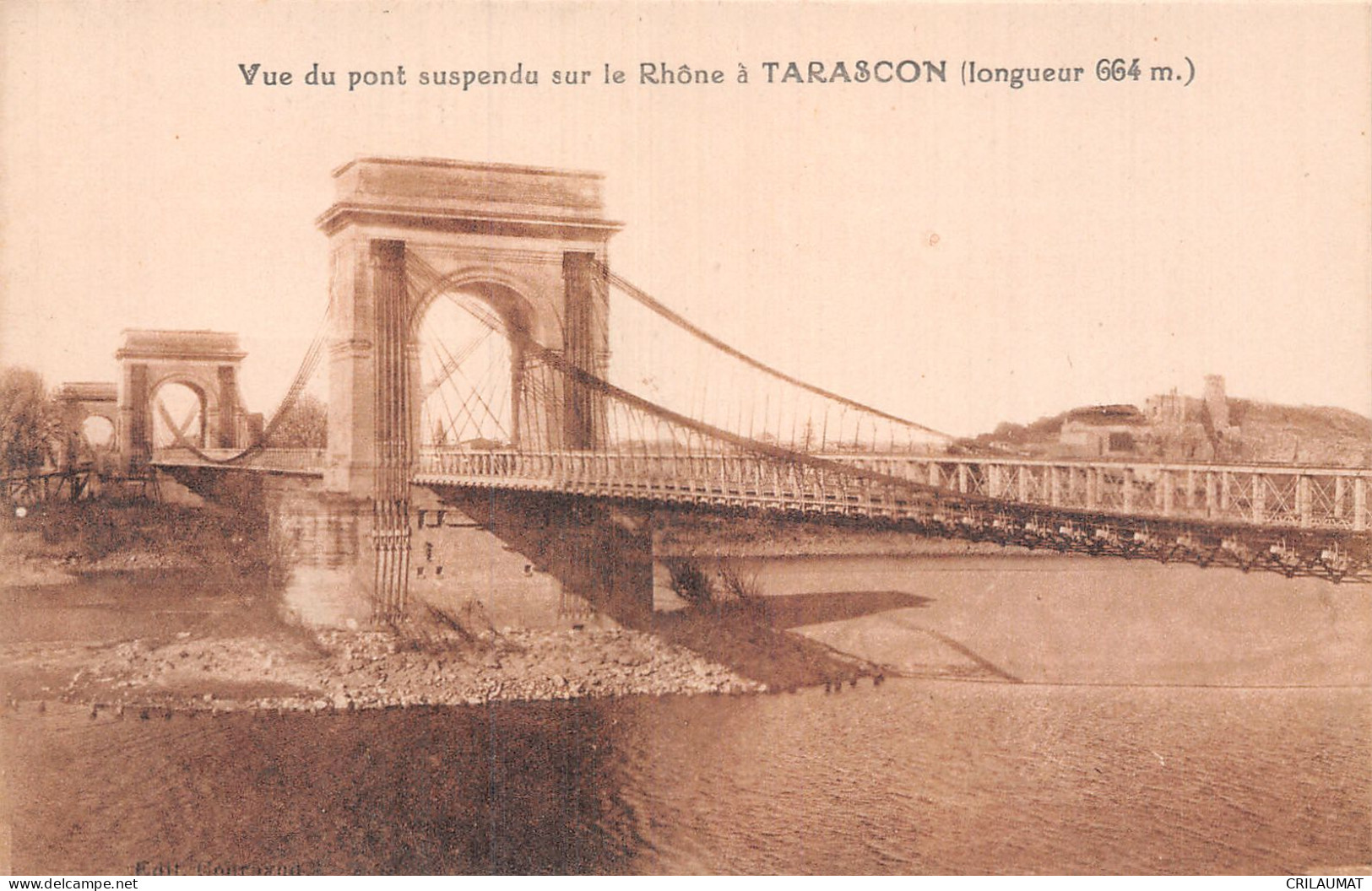 13-TARASCON-N°5154-E/0325 - Tarascon