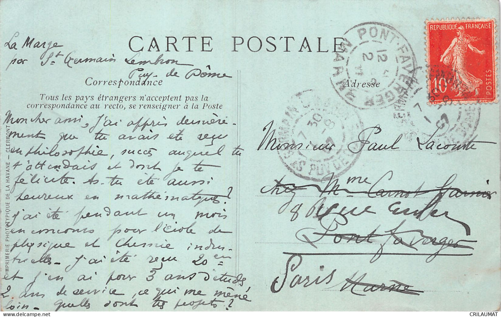 63-ISSOIRE-N°5154-E/0253 - Issoire