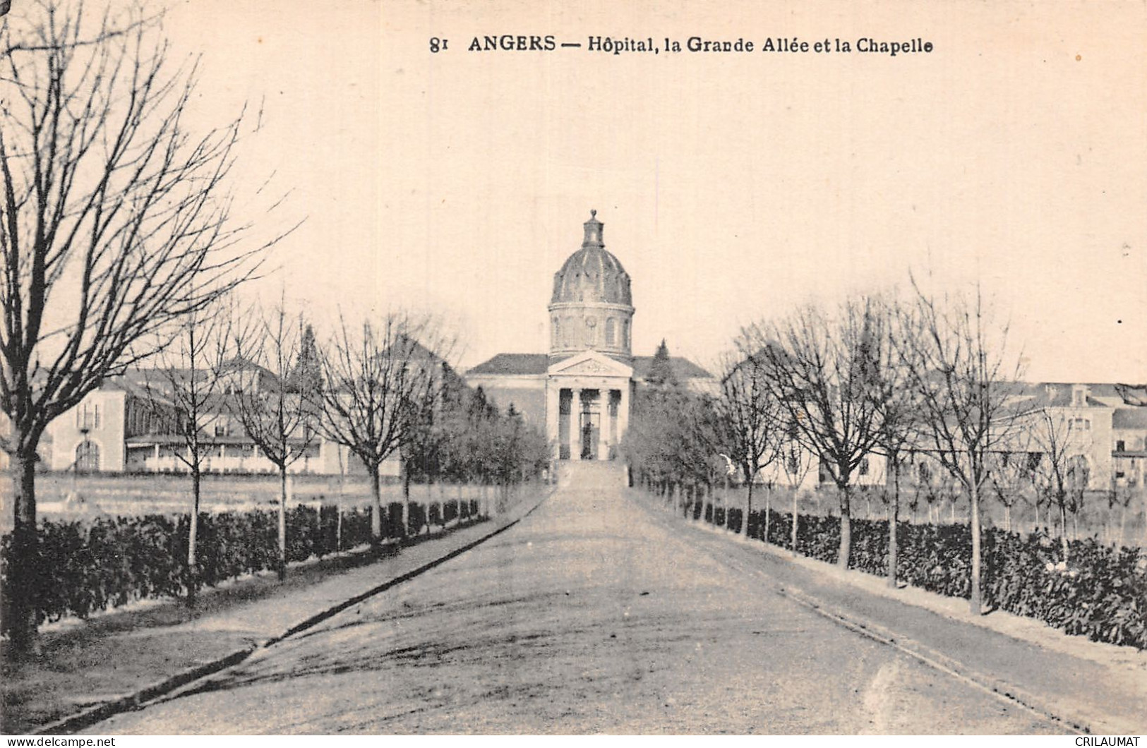 49-ANGERS-N°5154-E/0015 - Angers