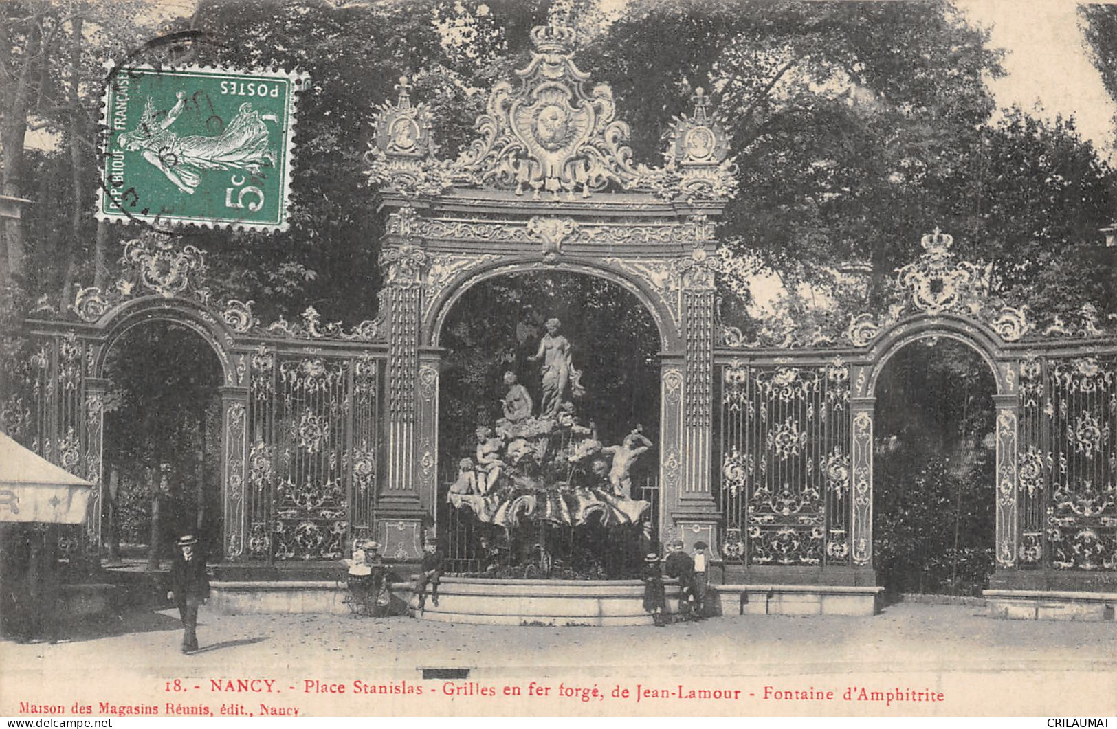 54-NANCY-N°5154-H/0109 - Nancy