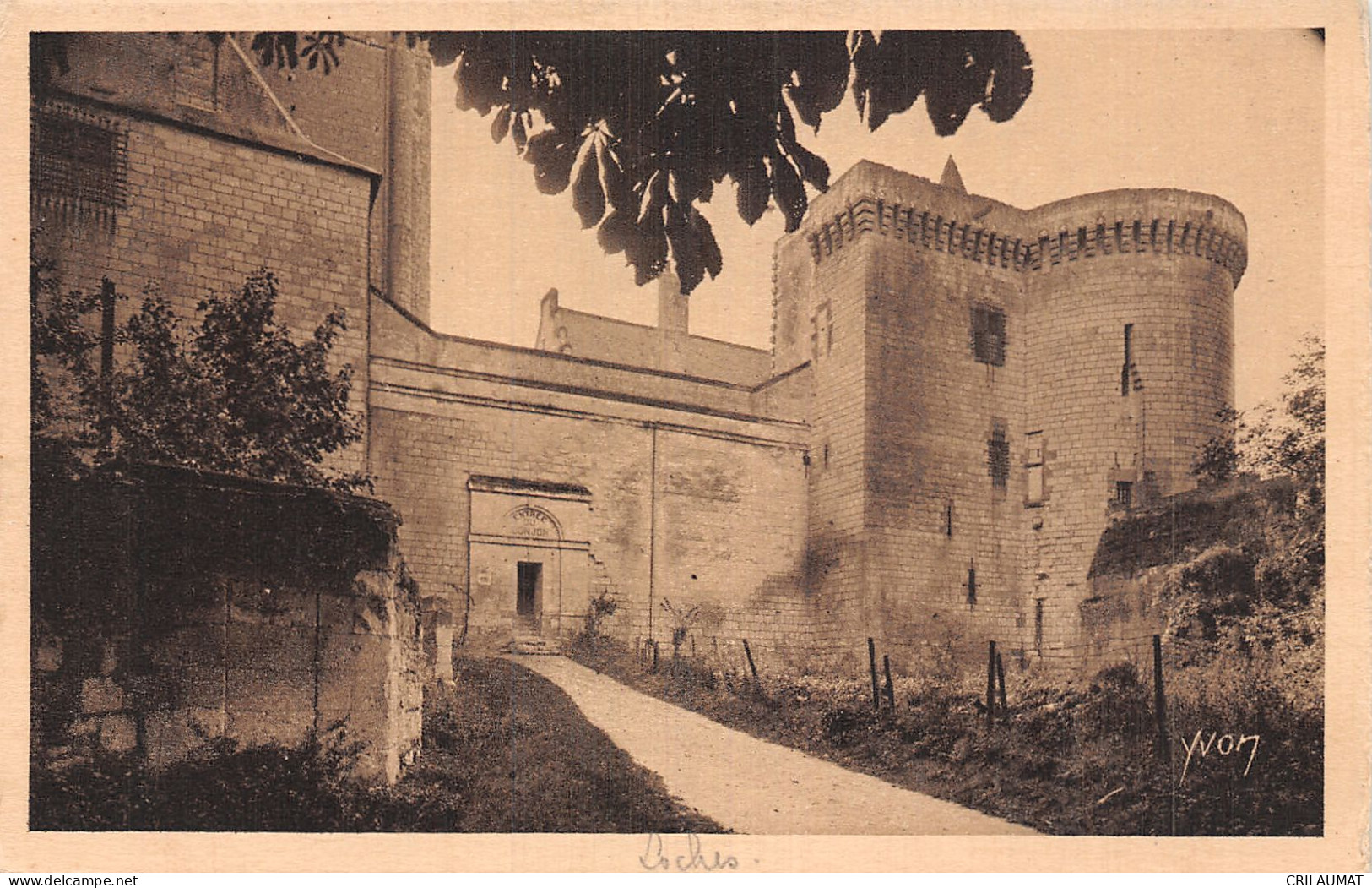 37-LOCHES-N°5154-F/0335 - Loches