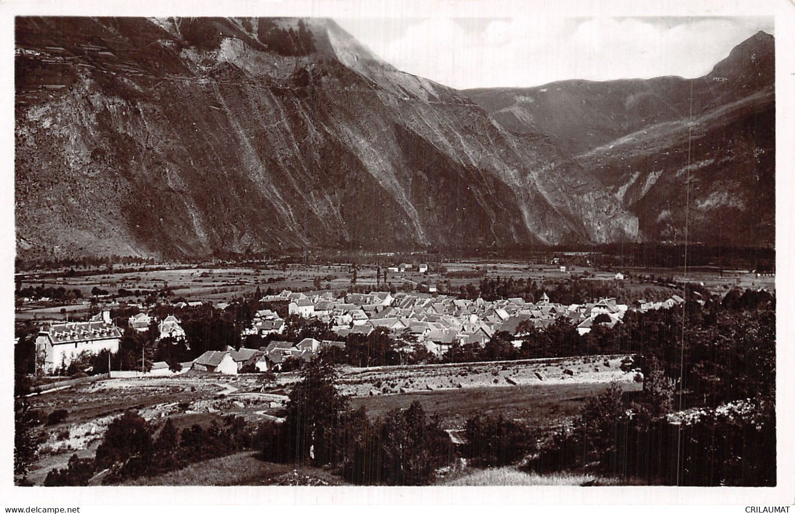 38-BOURG D OISANS-N°5155-C/0099 - Bourg-d'Oisans