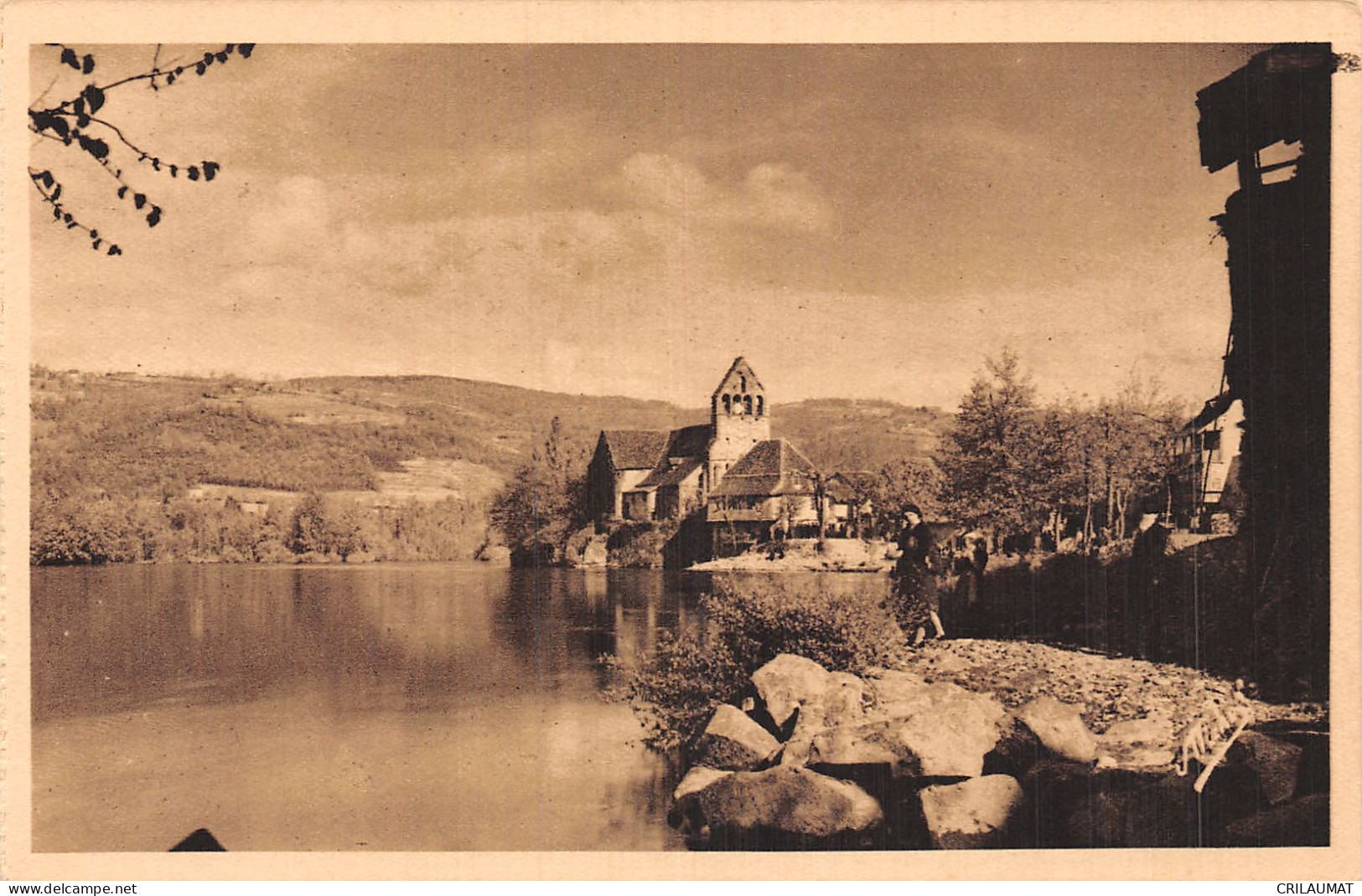 19-BEAULIEU SUR DORDOGNE-N°5155-A/0309 - Sonstige & Ohne Zuordnung