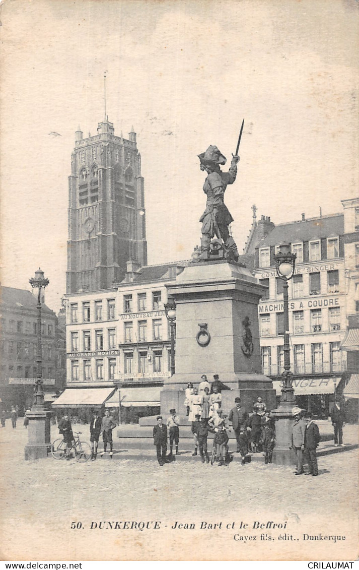 59-DUNKERQUE-N°5155-D/0089 - Dunkerque