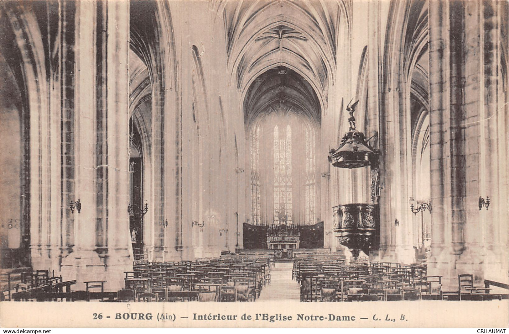 01-BOURG-N°5156-E/0267 - Unclassified