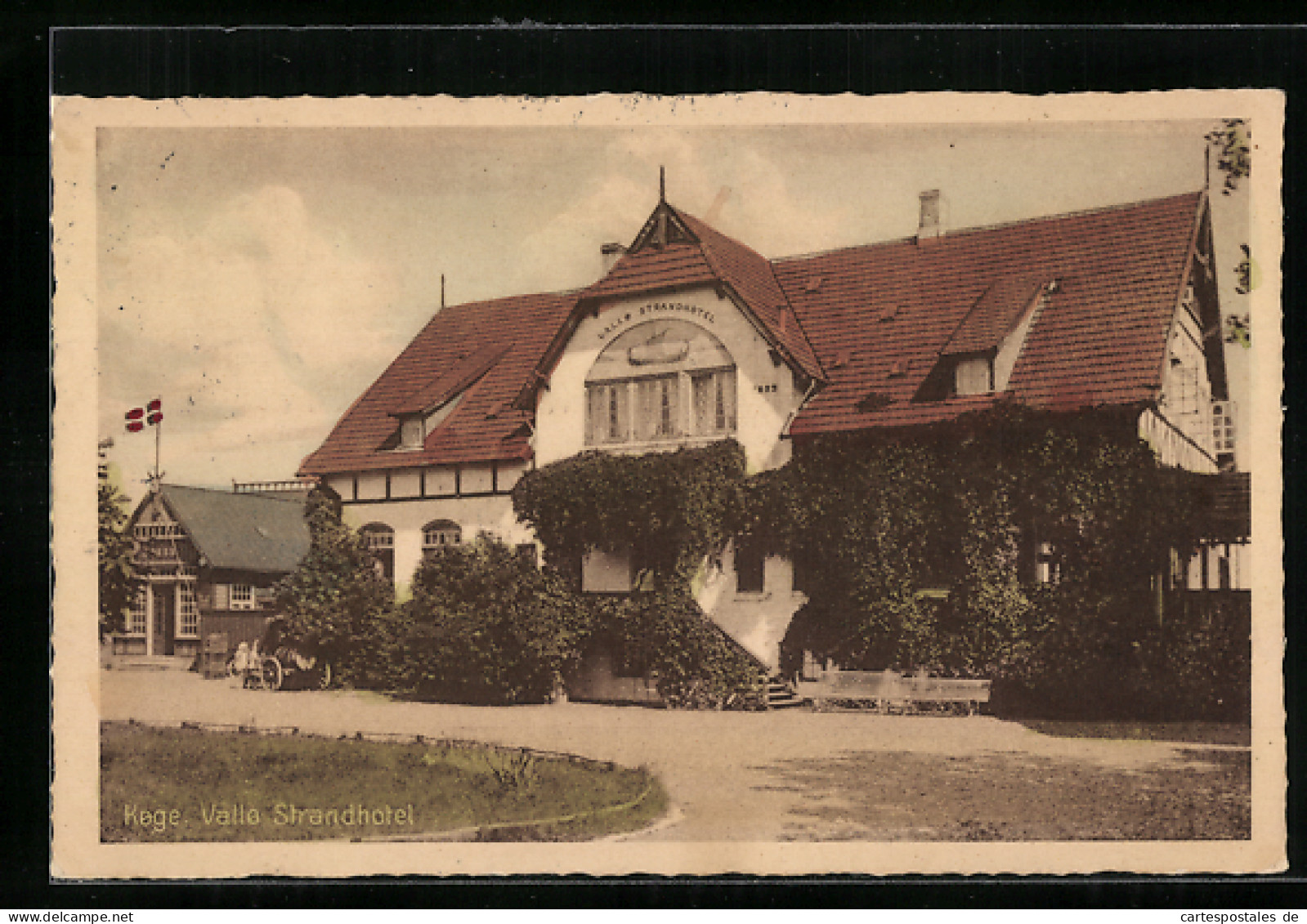 AK Koge, Vallo Strandhotel  - Danemark