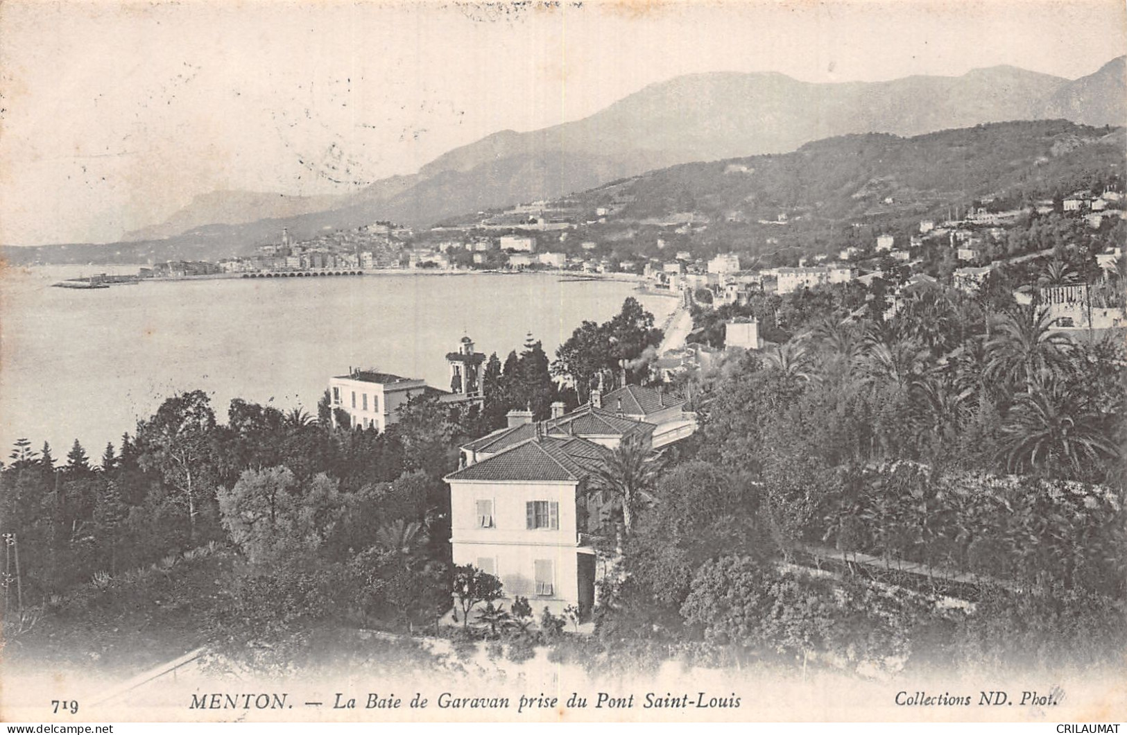 06-MENTON-N°5156-H/0267 - Menton