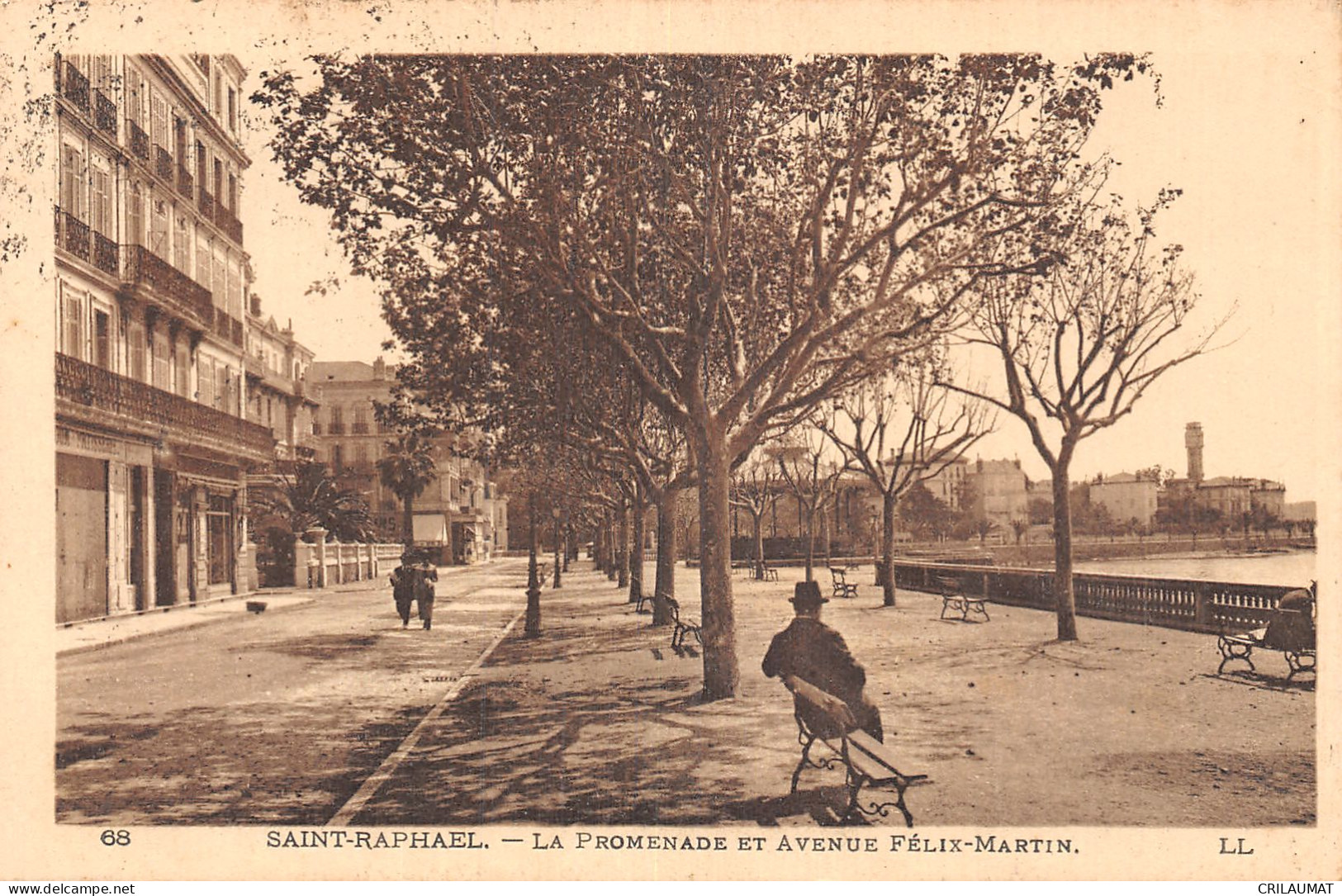 83-SAINT RAPHAEL-N°5156-H/0253 - Saint-Raphaël