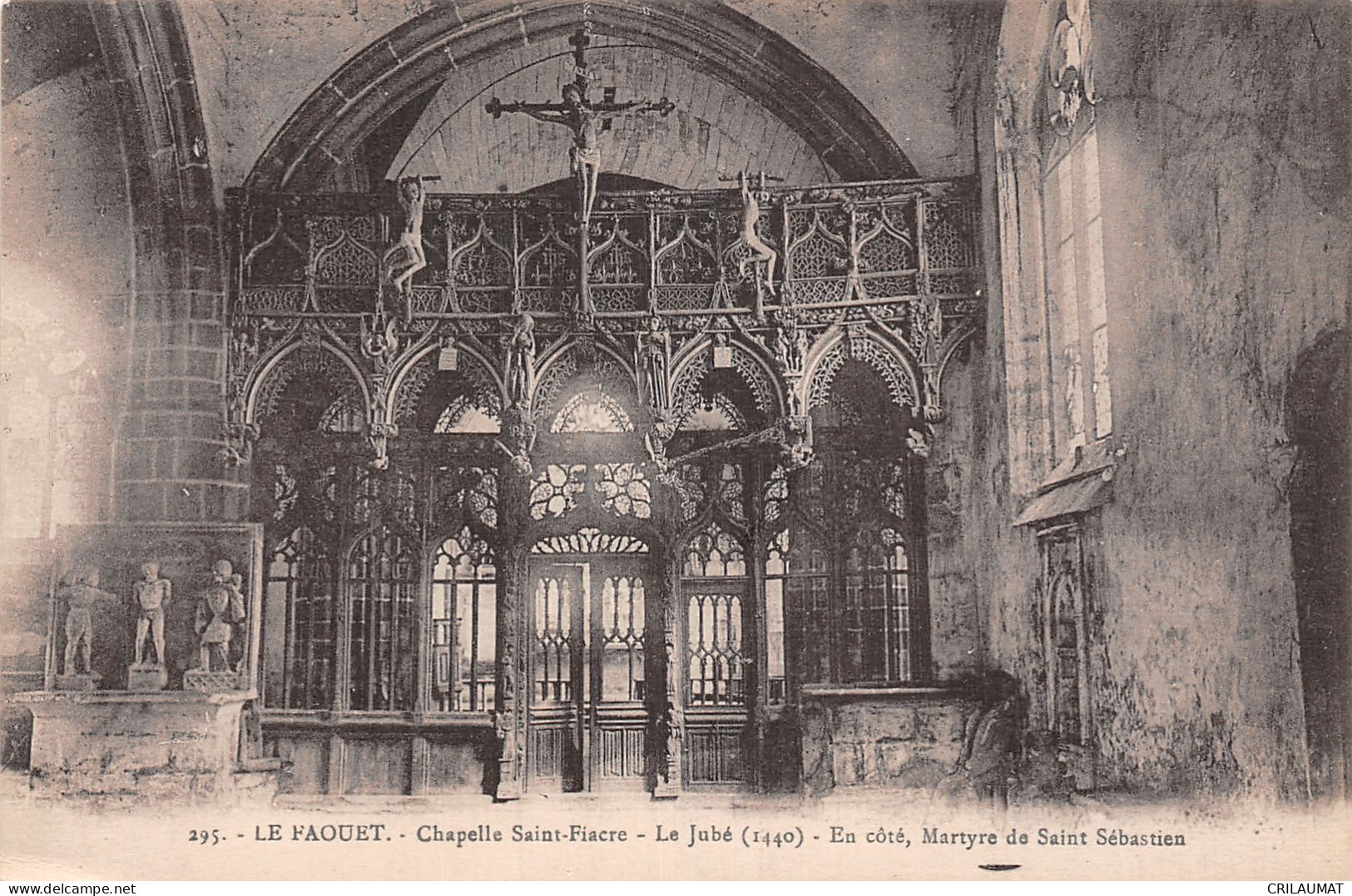 56-LE FAOUET-N°5156-H/0195 - Le Faouet